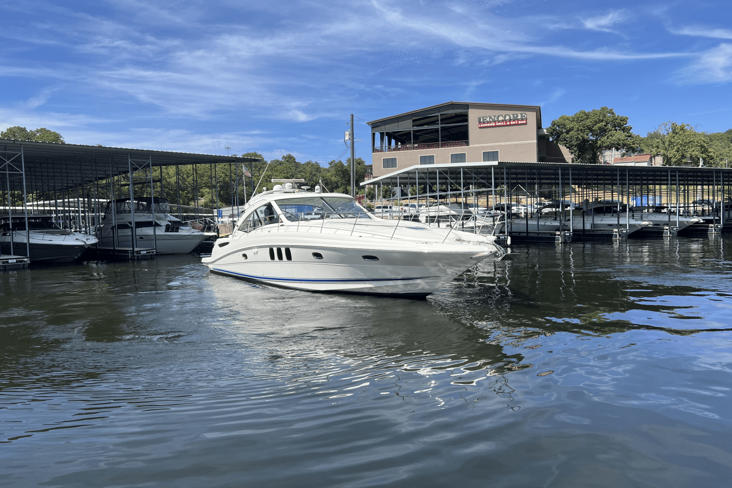 2011 Sea Ray 500 SUNDANCER Image Thumbnail #36