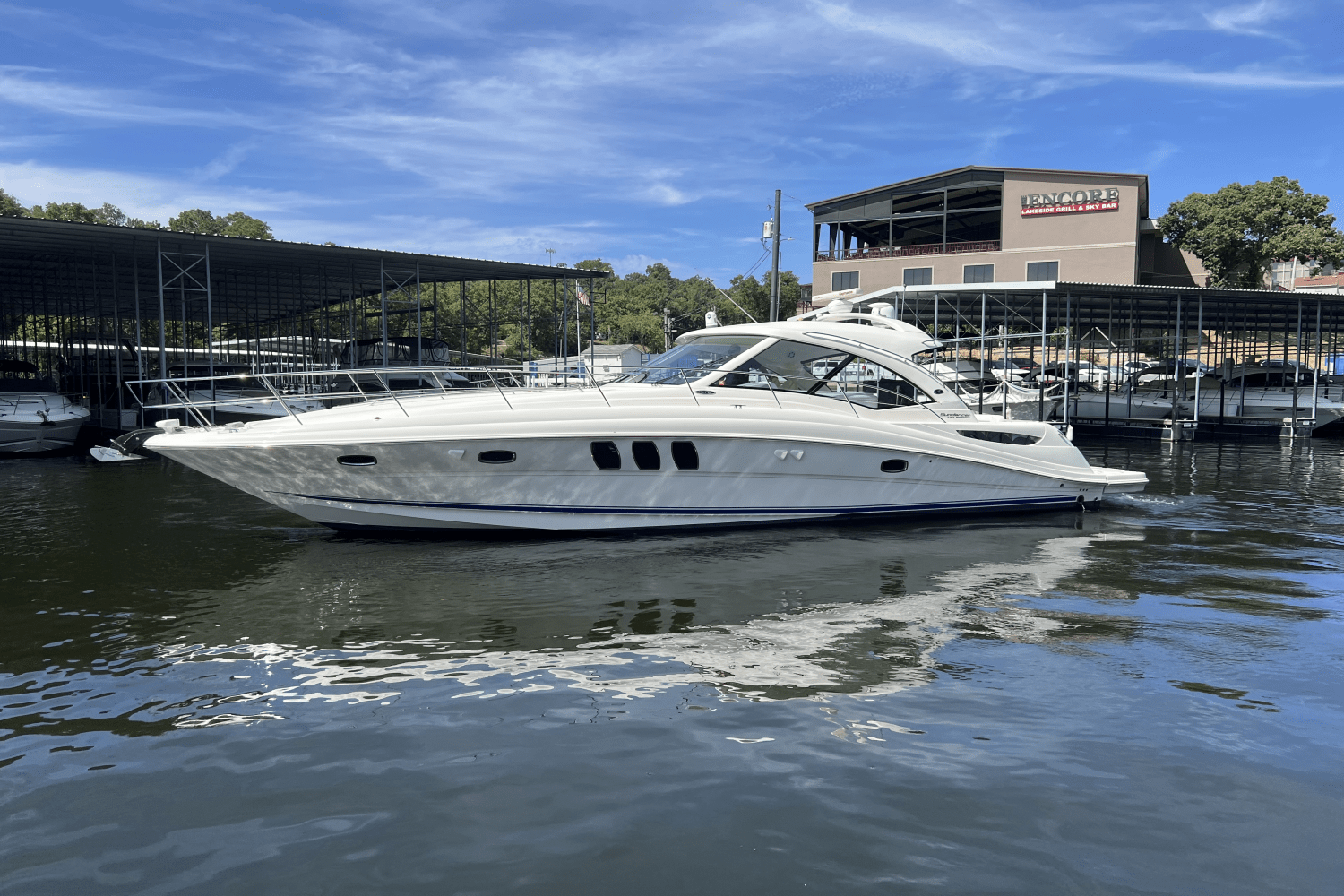 2011 Sea Ray 500 SUNDANCER Image Thumbnail #35