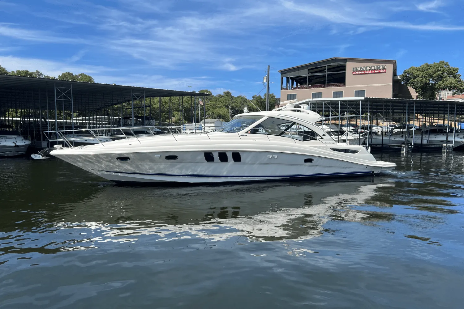 2011 Sea Ray 500 SUNDANCER Image Thumbnail #35