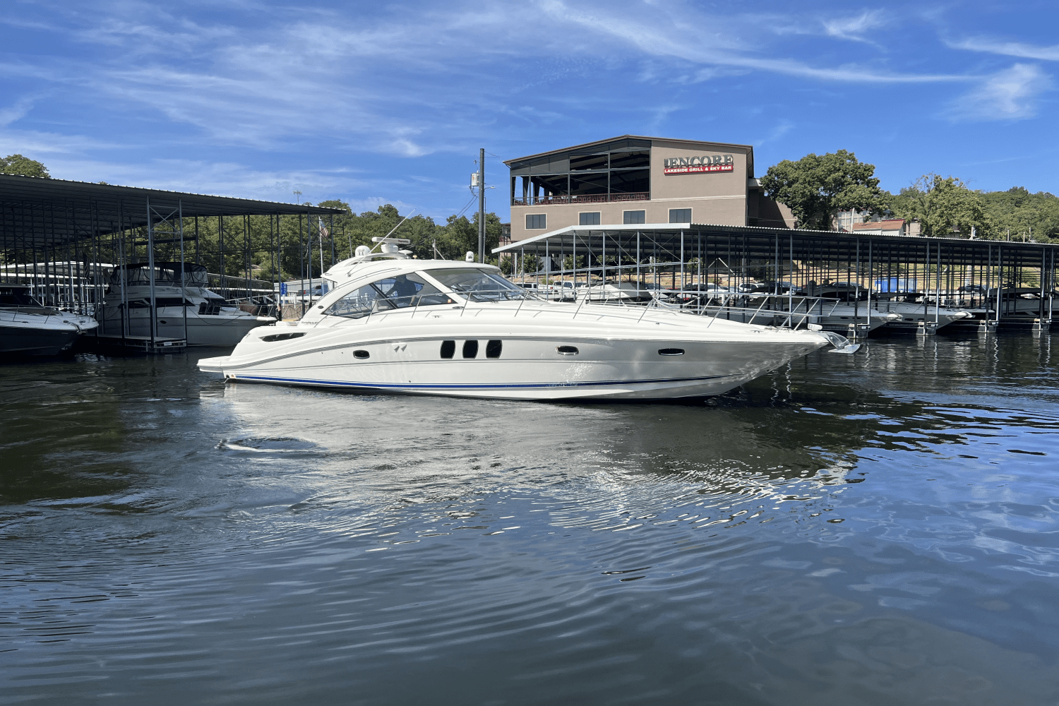 2011 Sea Ray 500 SUNDANCER Image Thumbnail #37