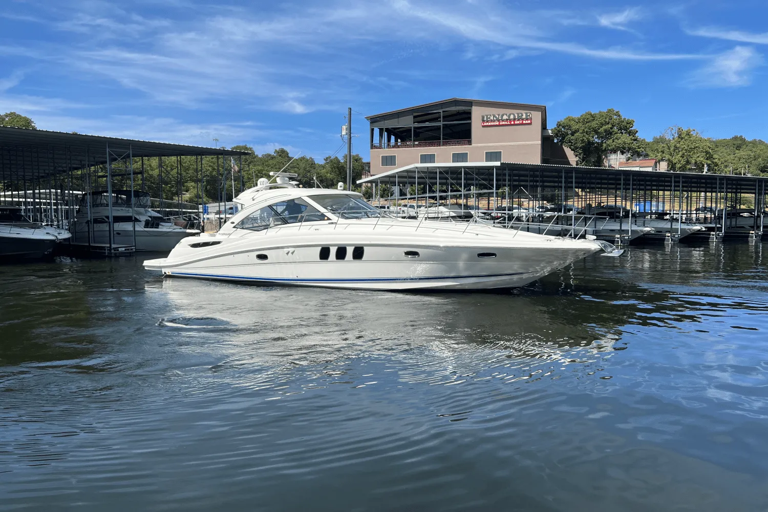 2011 Sea Ray 500 SUNDANCER Image Thumbnail #37