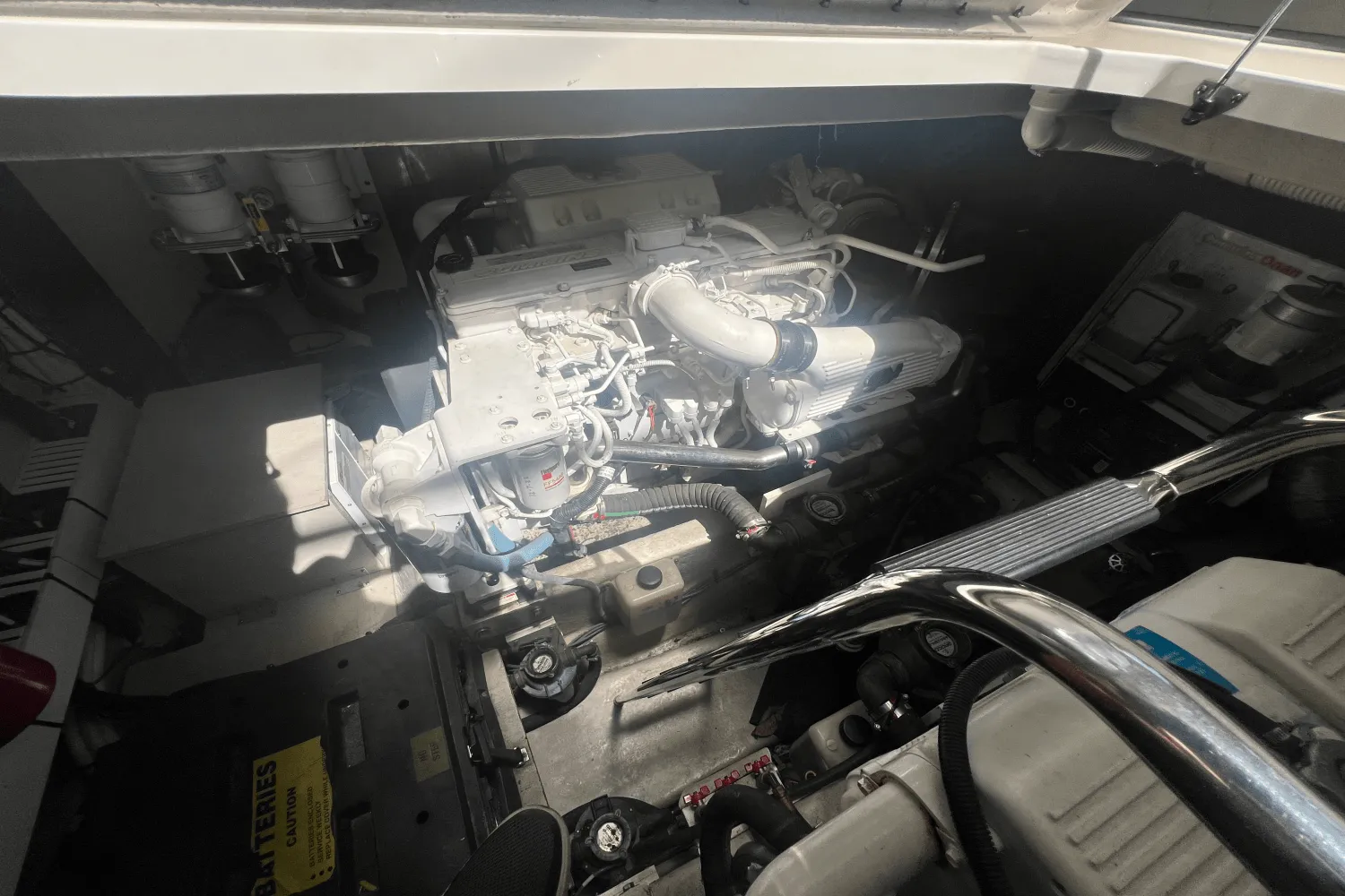 2011 Sea Ray 500 SUNDANCER Image Thumbnail #27