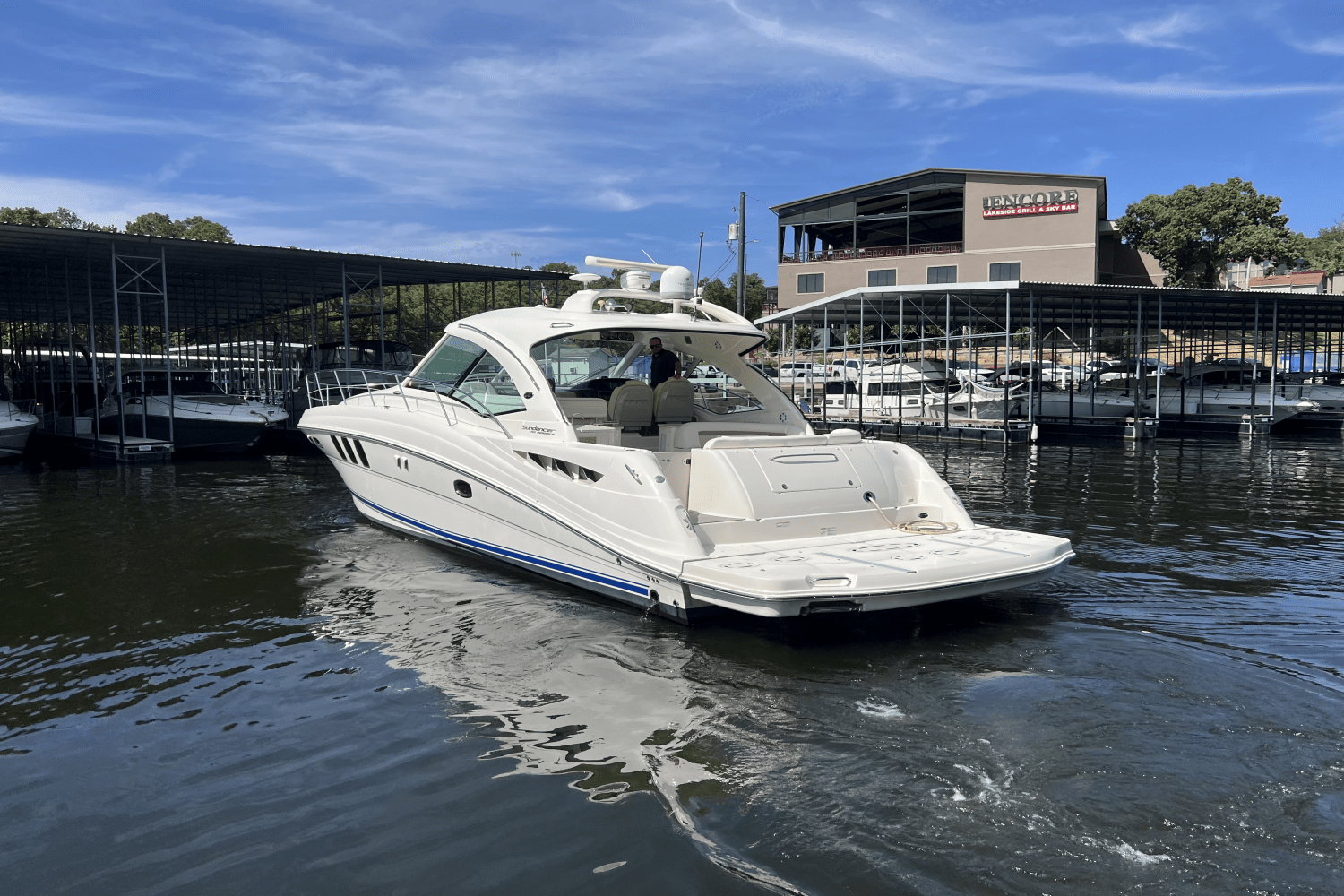 2011 Sea Ray 500 SUNDANCER Image Thumbnail #33