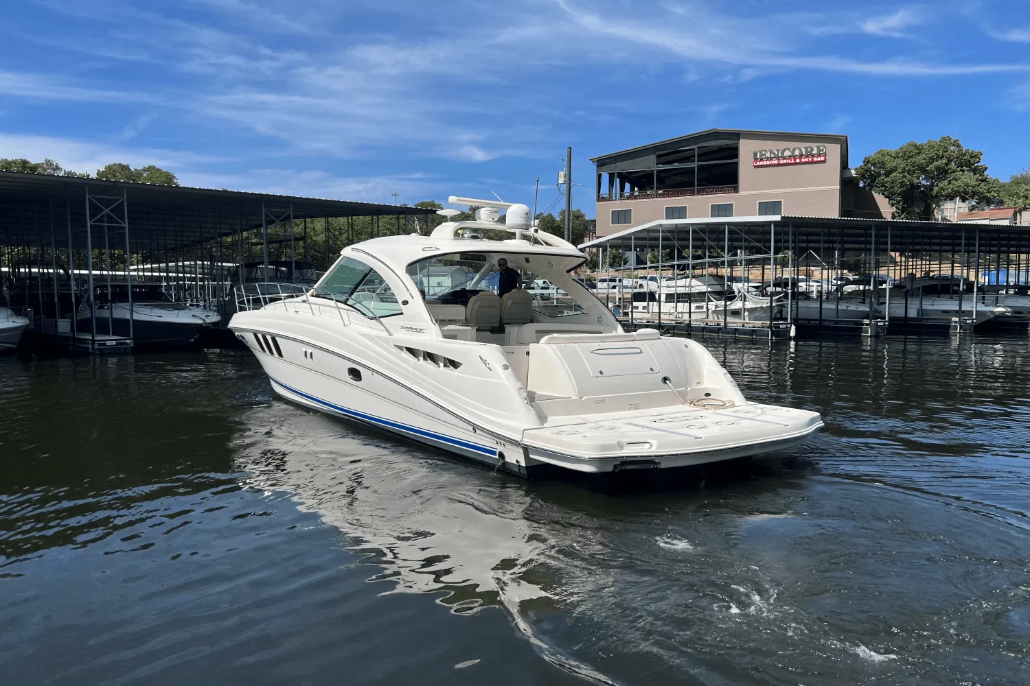 2011 Sea Ray 500 SUNDANCER Image Thumbnail #33