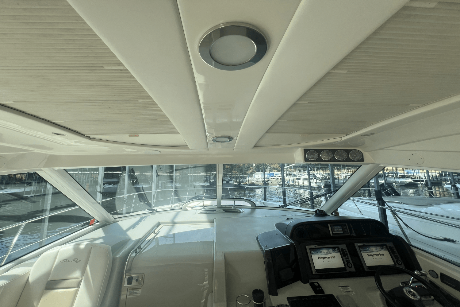 2011 Sea Ray 500 SUNDANCER Image Thumbnail #22