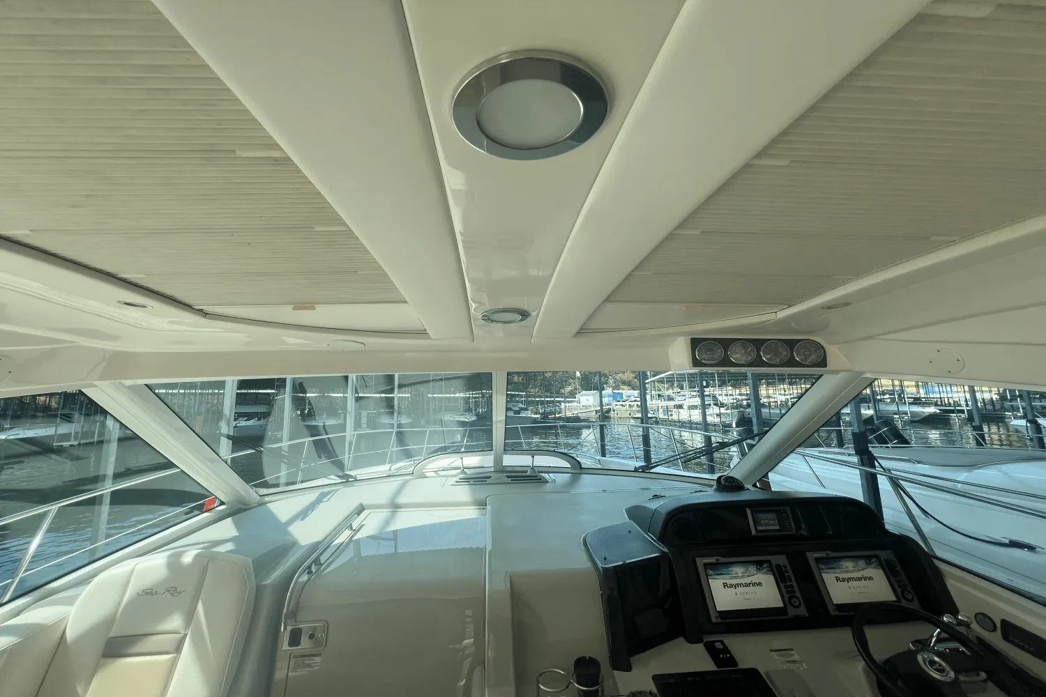 2011 Sea Ray 500 SUNDANCER Image Thumbnail #22