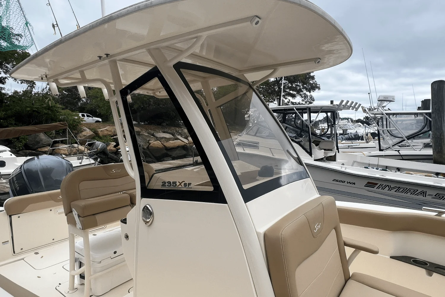 2020 Scout 235 XSF Image Thumbnail #15