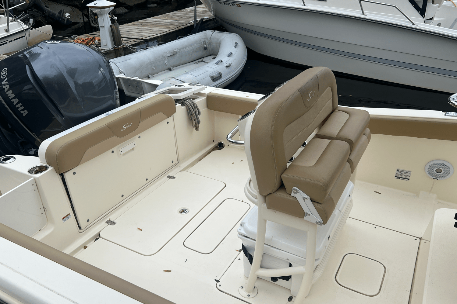 2020 Scout 235 XSF Image Thumbnail #4