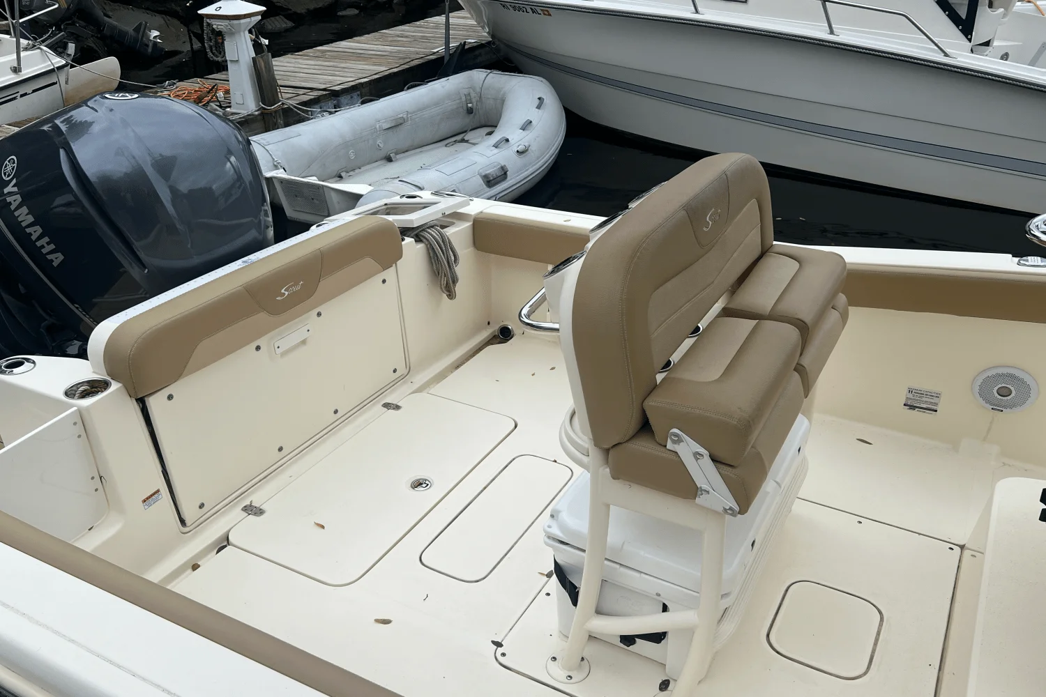 2020 Scout 235 XSF Image Thumbnail #4