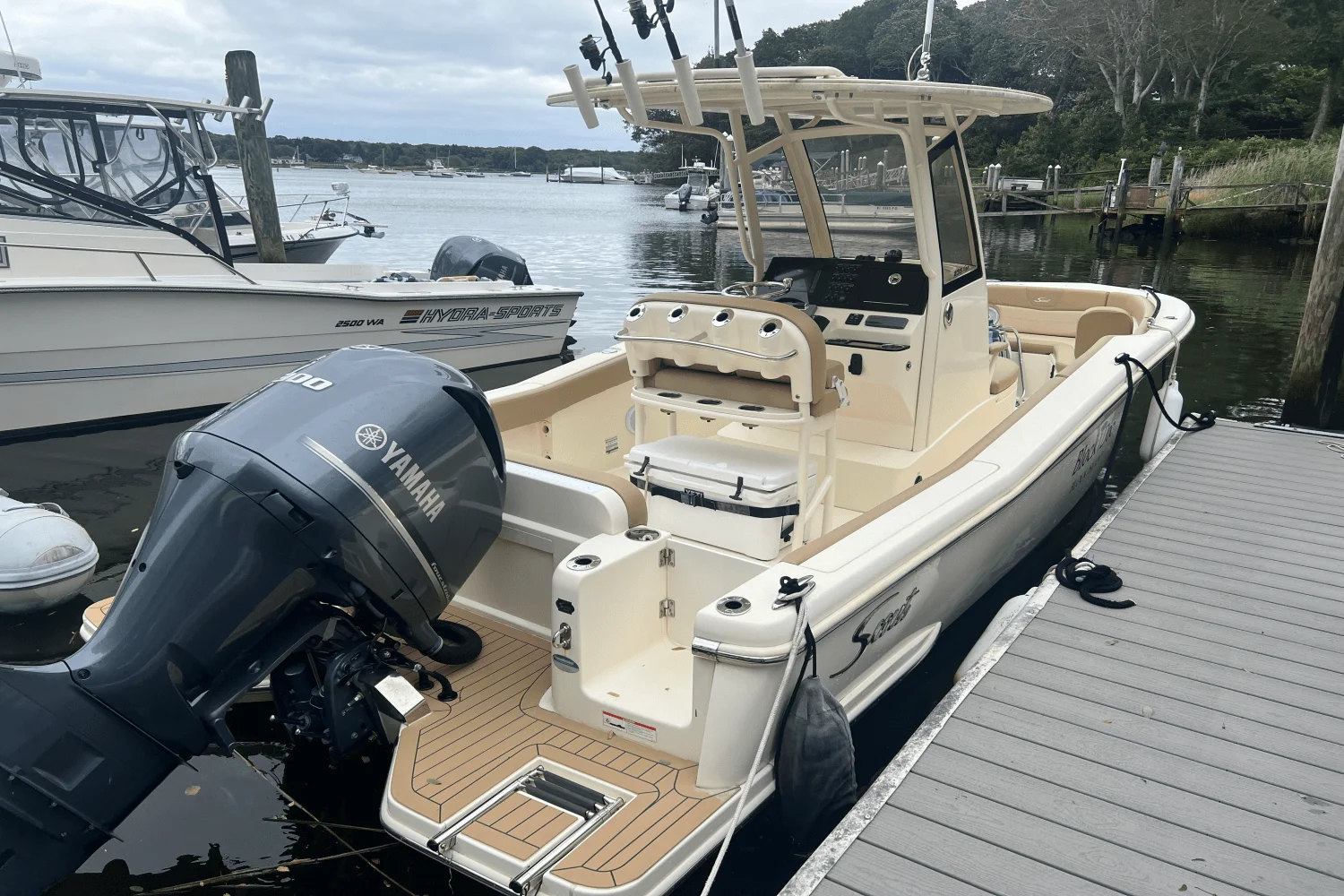 2020 Scout 235 XSF Image Thumbnail #0