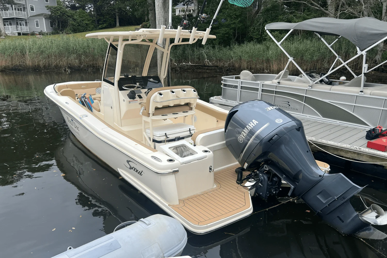 2020 Scout 235 XSF Image Thumbnail #2