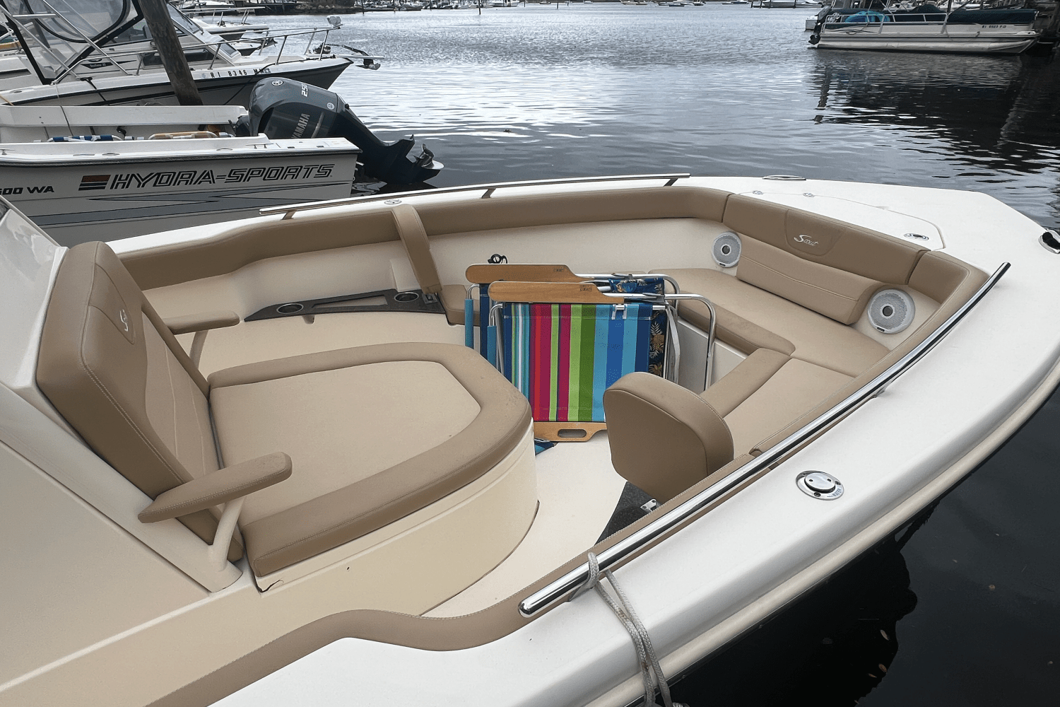 2020 Scout 235 XSF Image Thumbnail #5