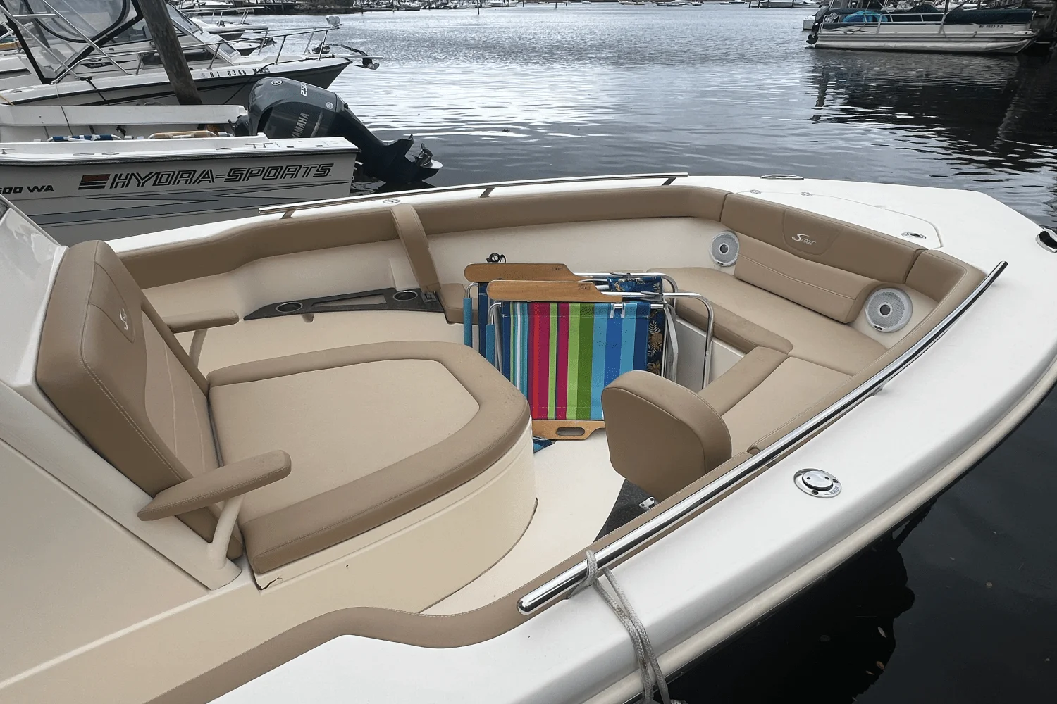 2020 Scout 235 XSF Image Thumbnail #5