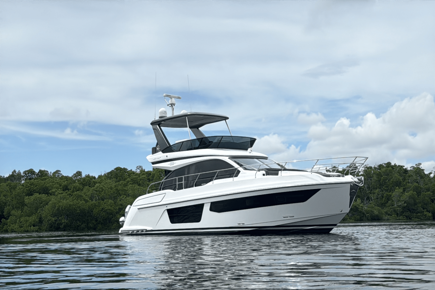 2023 Azimut 53 FLY Image Thumbnail #7