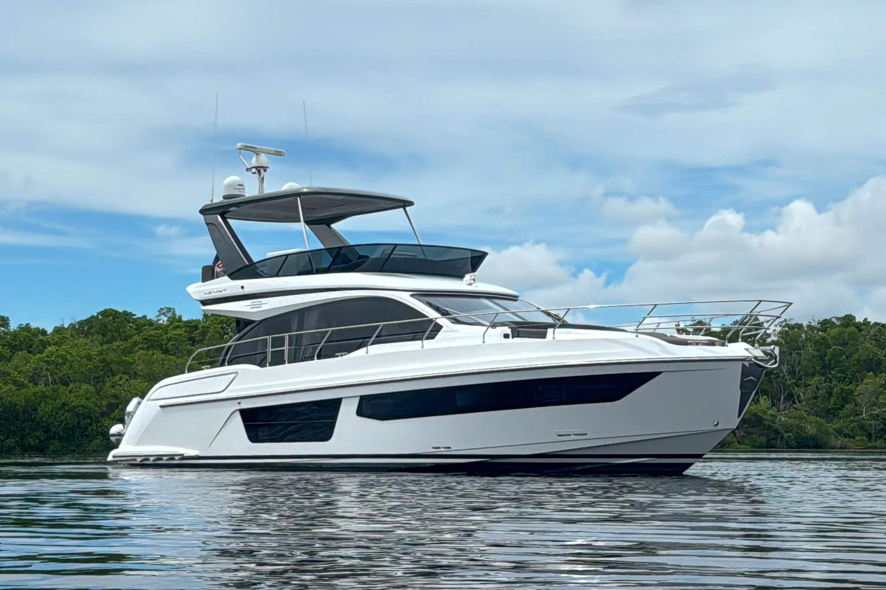 2023 Azimut 53 FLY Image Thumbnail #0