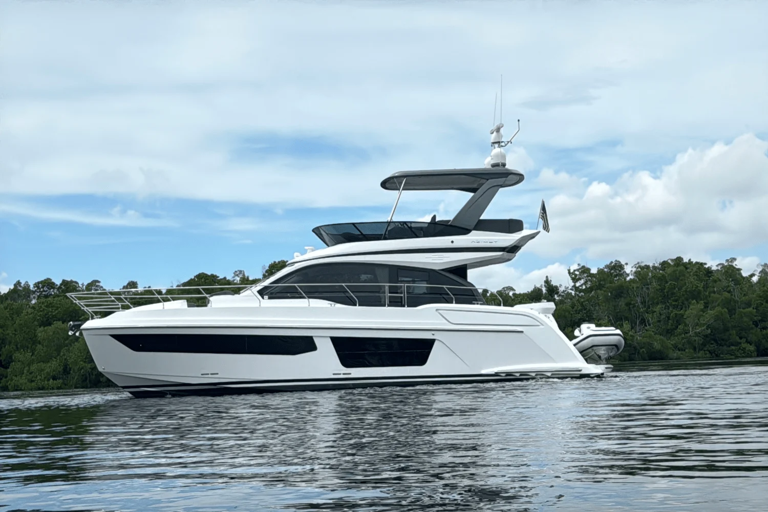 2023 Azimut 53 FLY Image Thumbnail #13