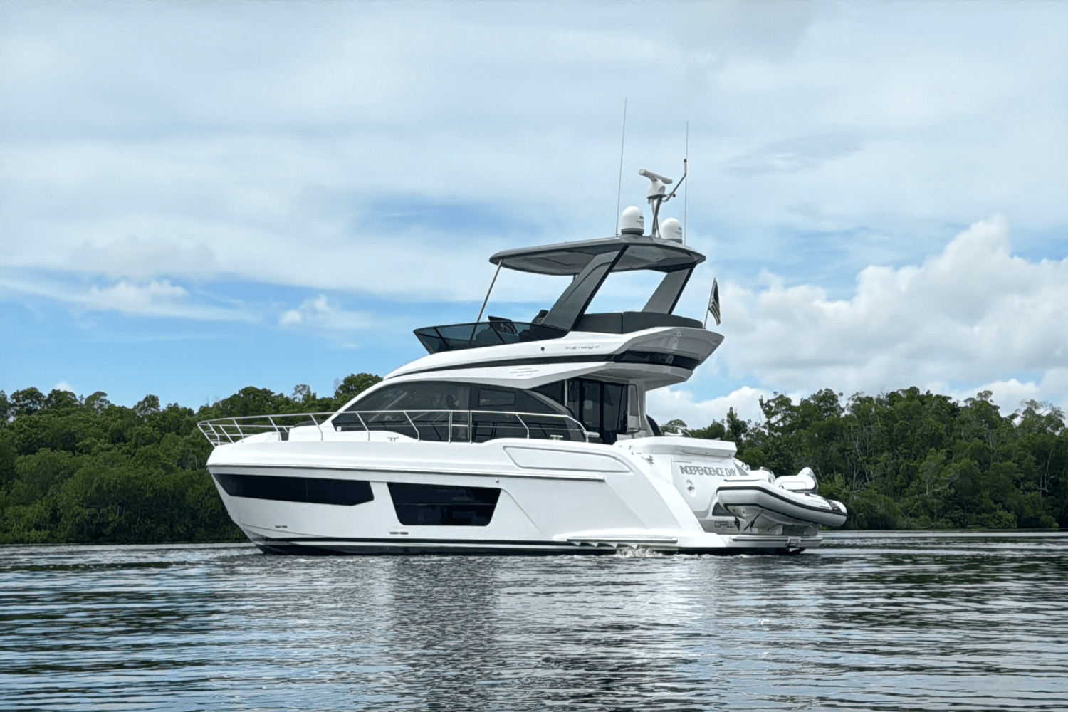 2023 Azimut 53 FLY Image Thumbnail #11