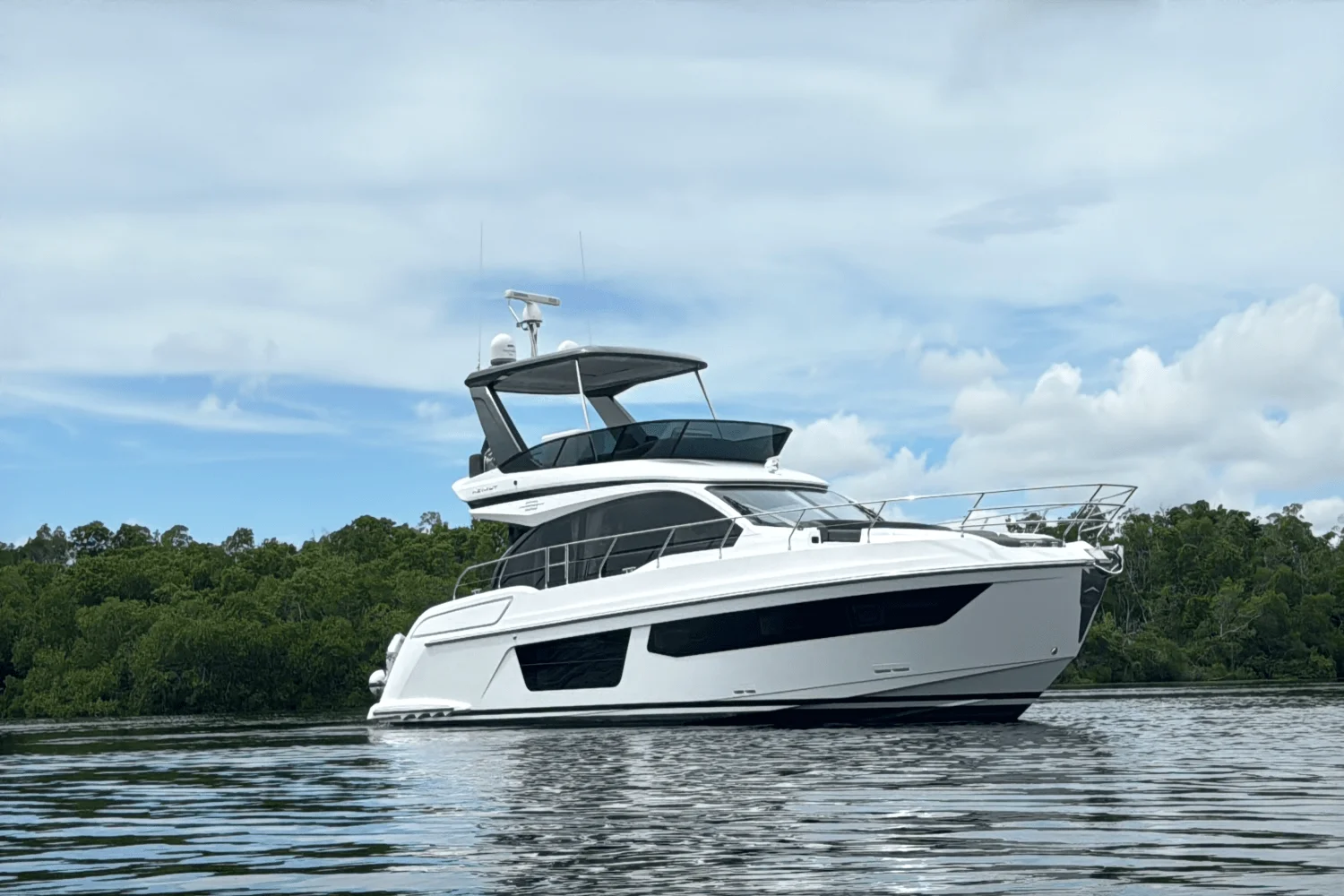 2023 Azimut 53 FLY Image Thumbnail #7