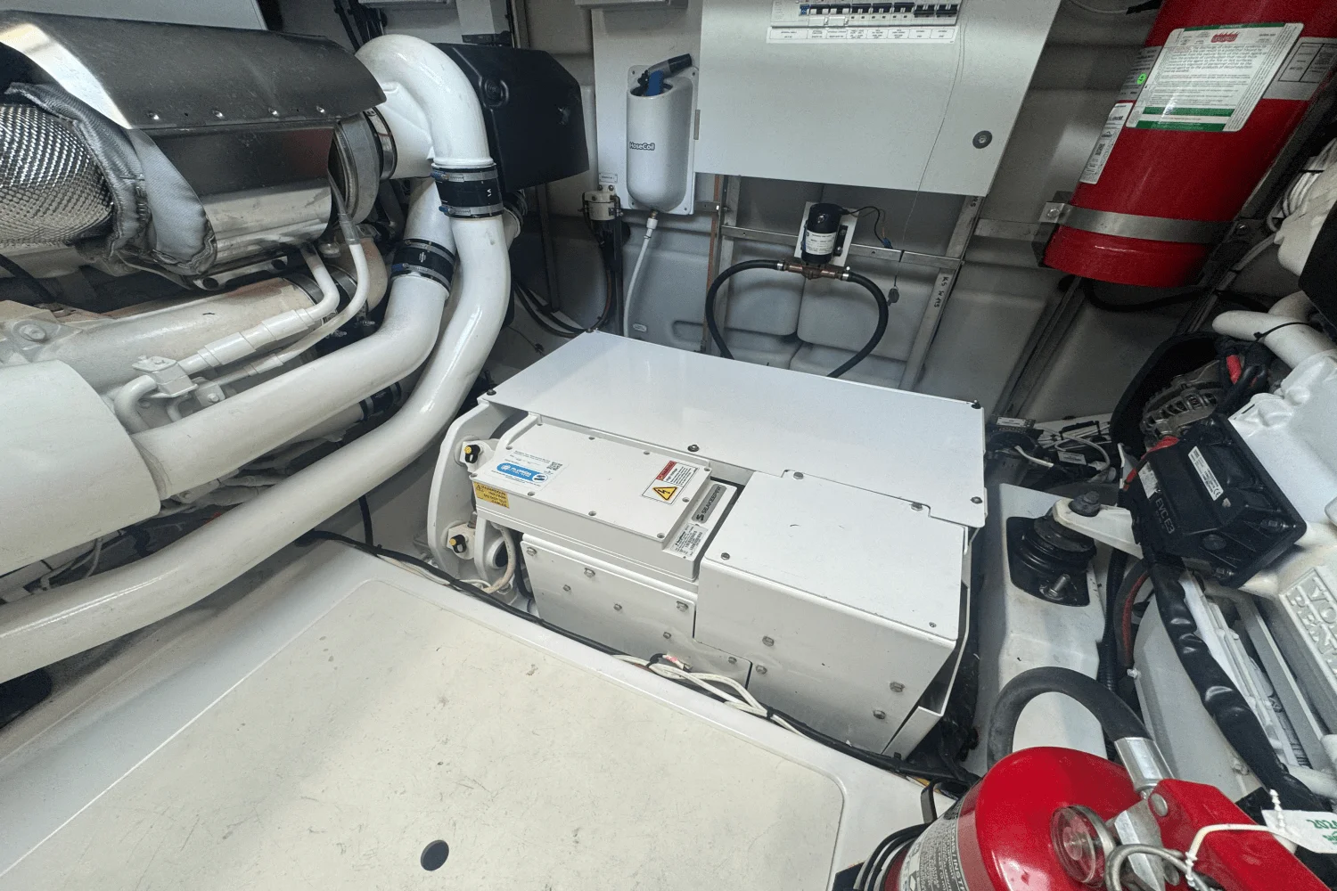 2023 Azimut 53 FLY Image Thumbnail #57