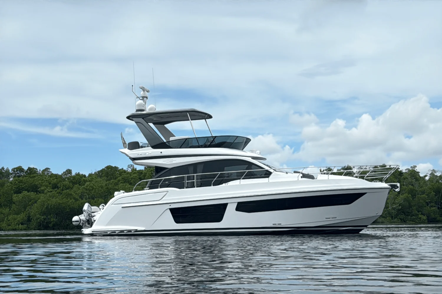 2023 Azimut 53 FLY Image Thumbnail #8