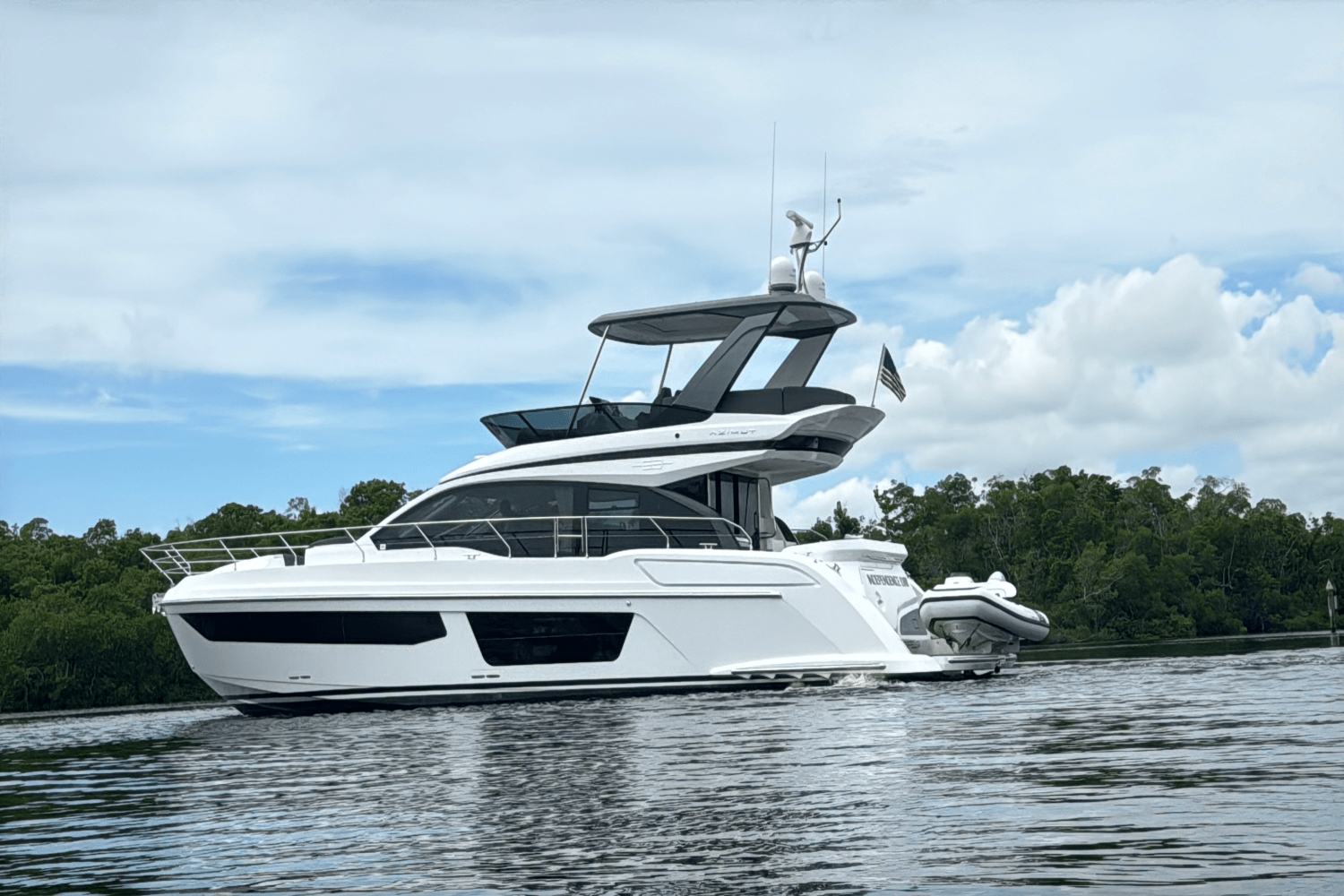 2023 Azimut 53 FLY Image Thumbnail #14