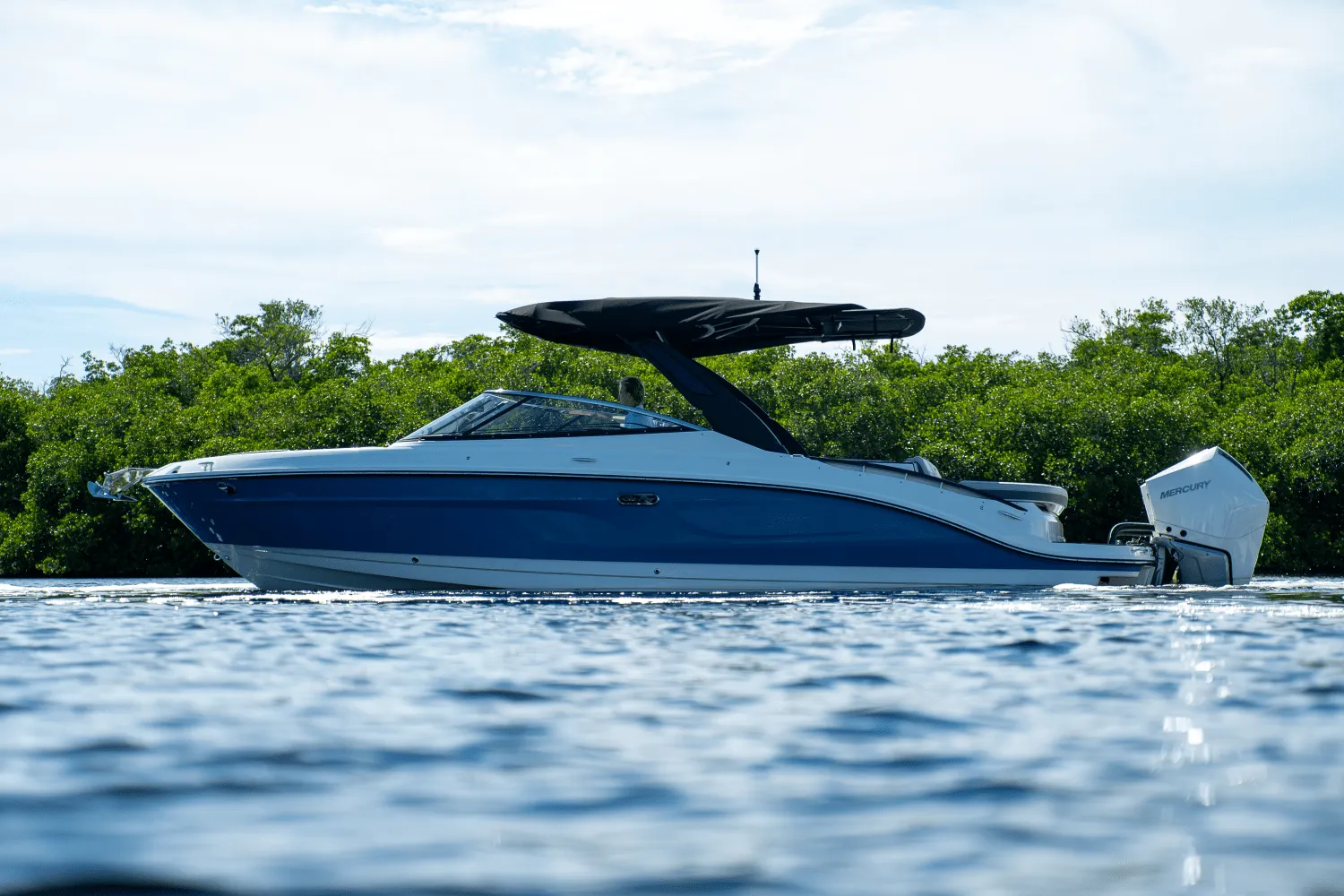 2026 Sea Ray SLX 280 Outboard Image Thumbnail #39