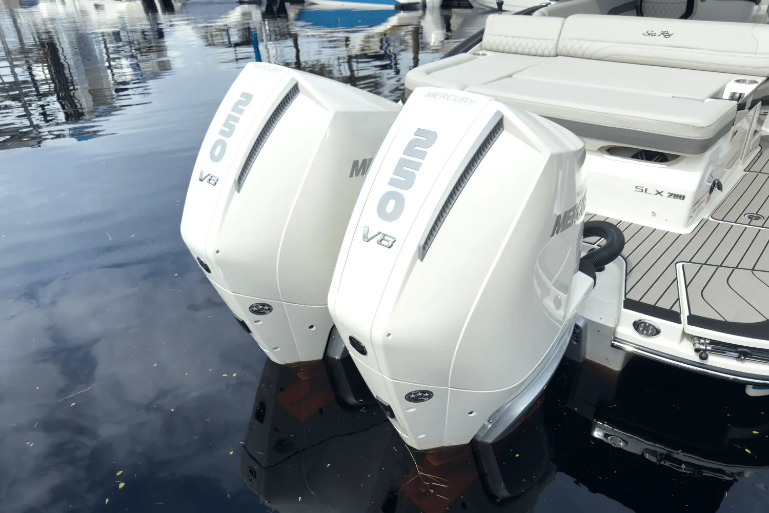 2026 Sea Ray SLX 280 Outboard Image Thumbnail #4