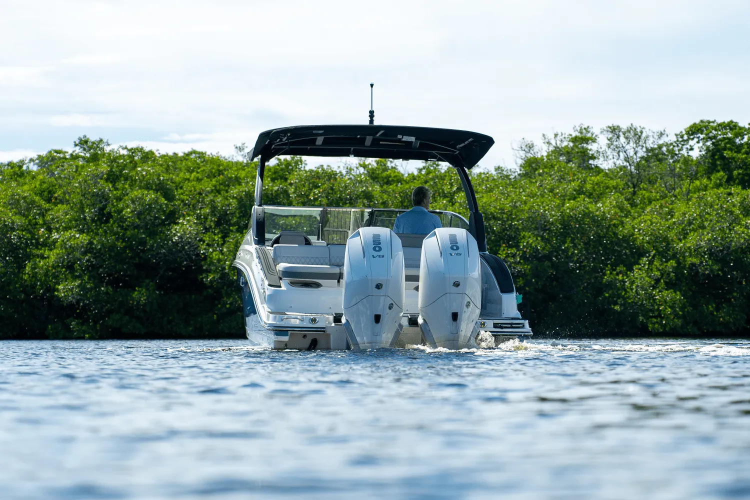 2026 Sea Ray SLX 280 Outboard Image Thumbnail #29