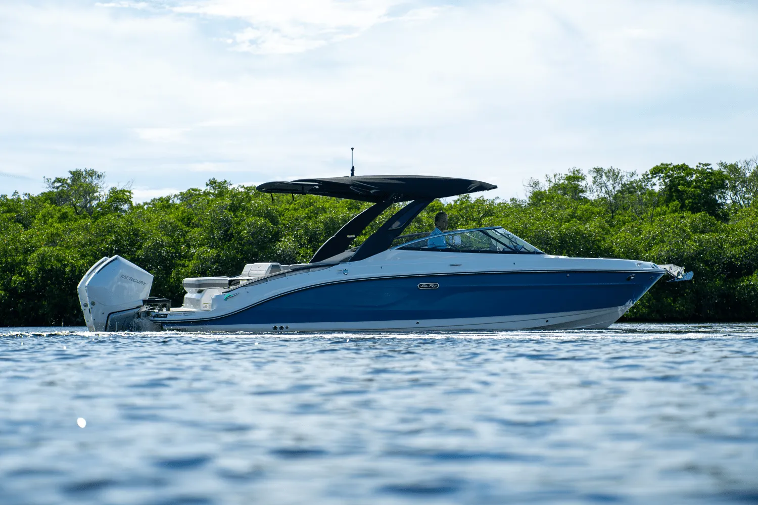 2026 Sea Ray SLX 280 Outboard Image Thumbnail #31