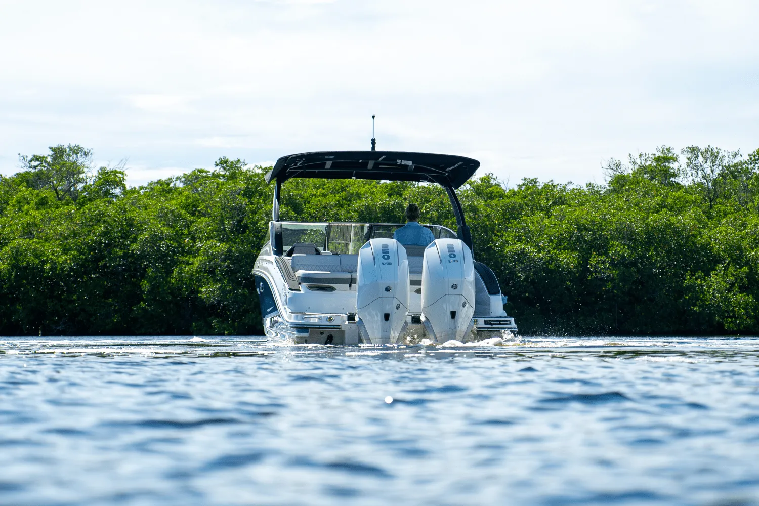 2026 Sea Ray SLX 280 Outboard Image Thumbnail #41