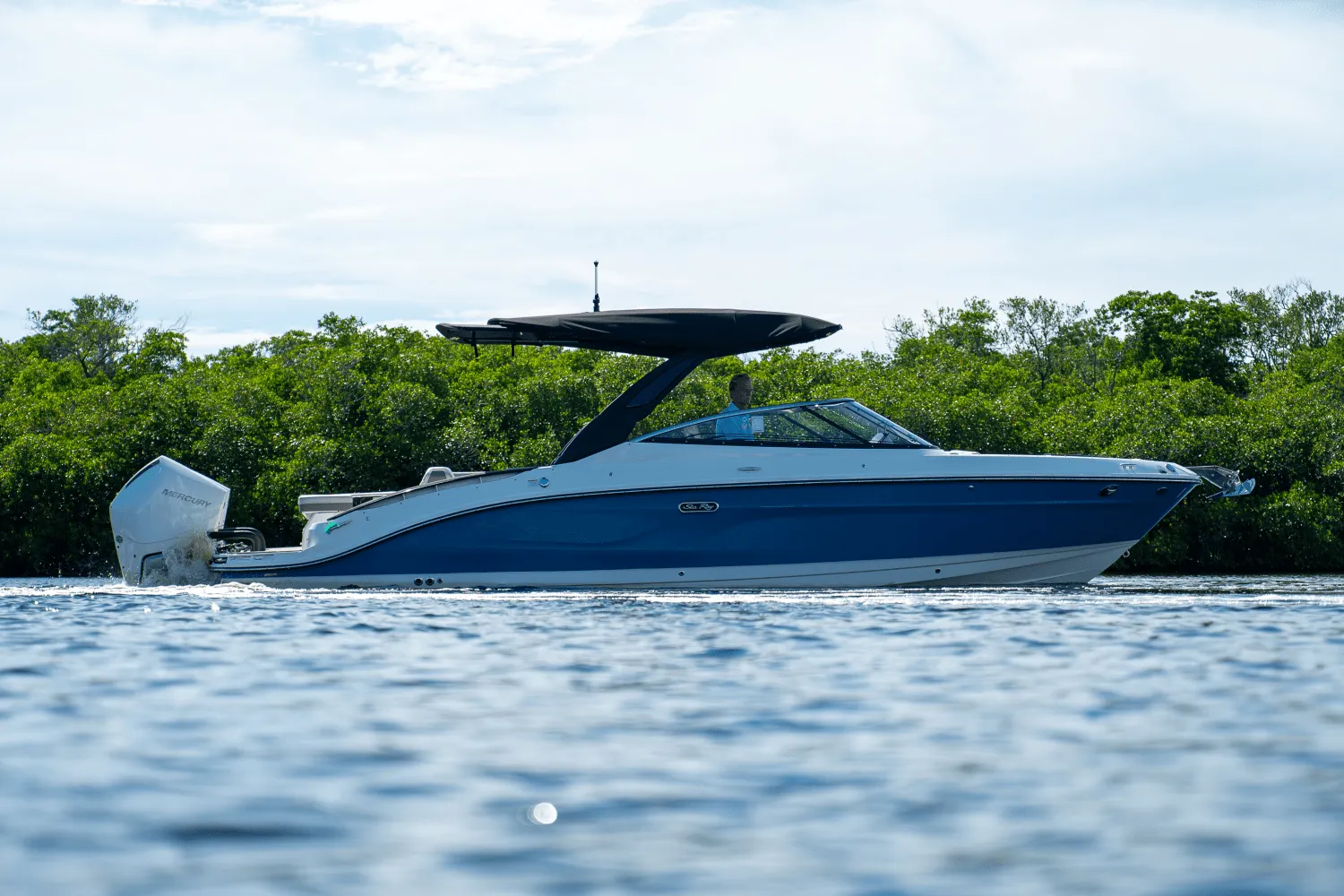2026 Sea Ray SLX 280 Outboard Image Thumbnail #32