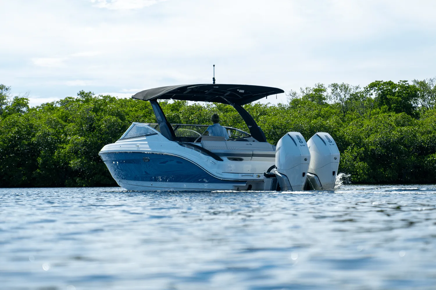 2026 Sea Ray SLX 280 Outboard Image Thumbnail #28