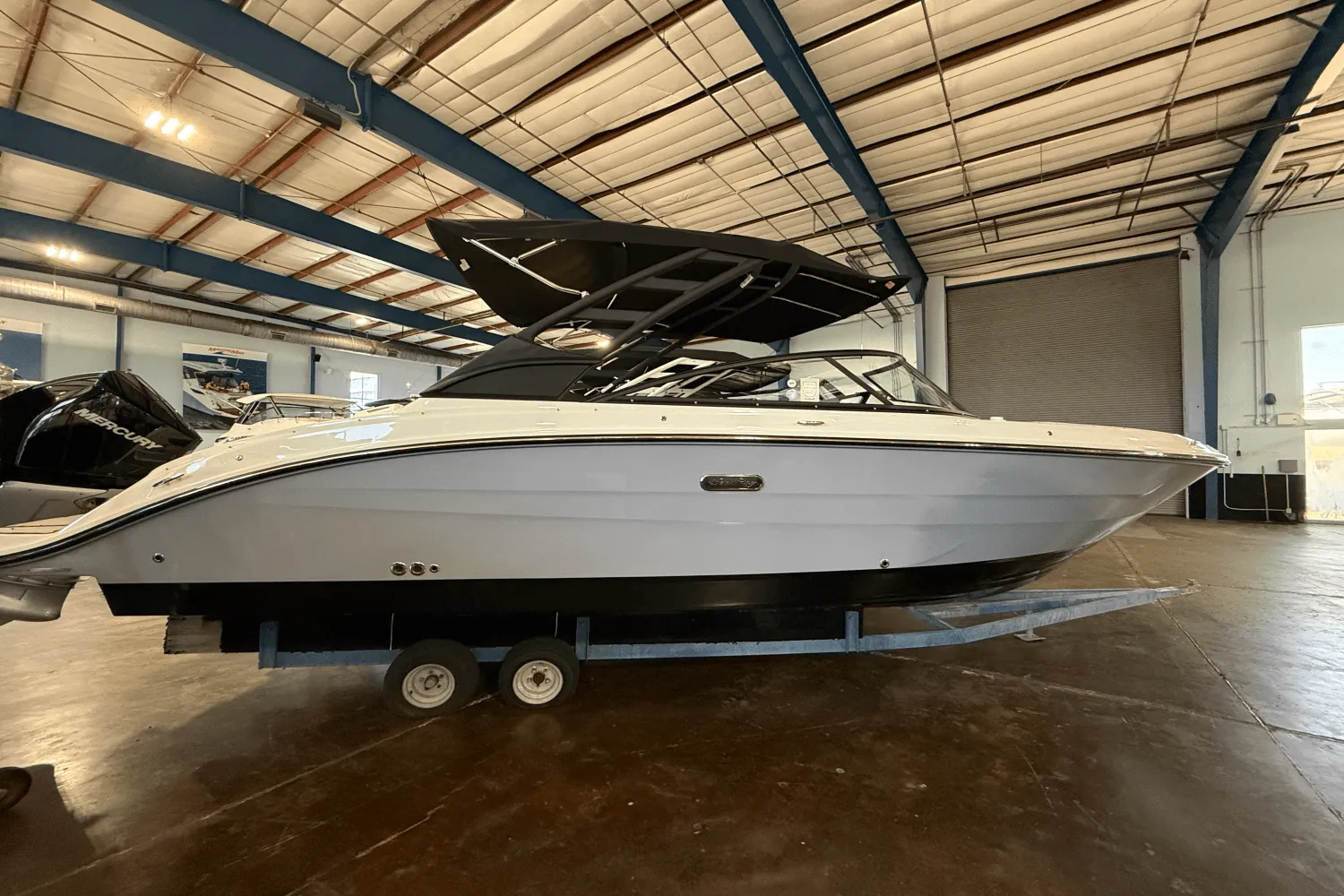 2026 Sea Ray SDX 250 Outboard Image Thumbnail #0