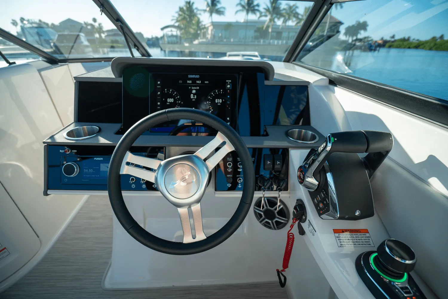 2026 Sea Ray SDX 290 Outboard Image Thumbnail #14