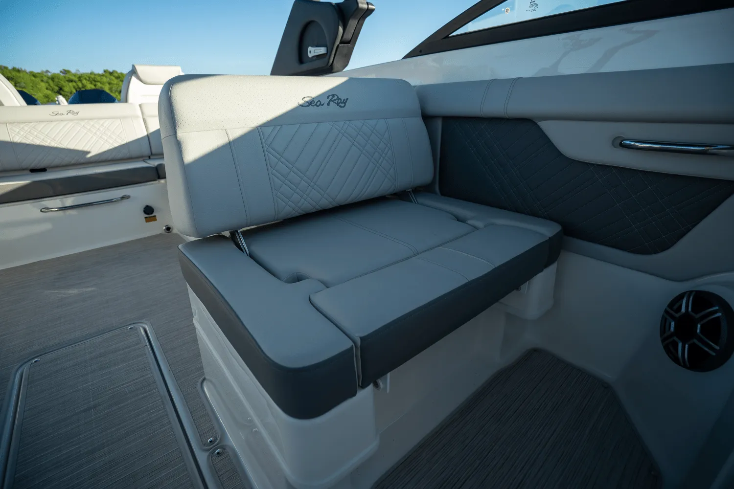 2026 Sea Ray SDX 290 Outboard Image Thumbnail #17