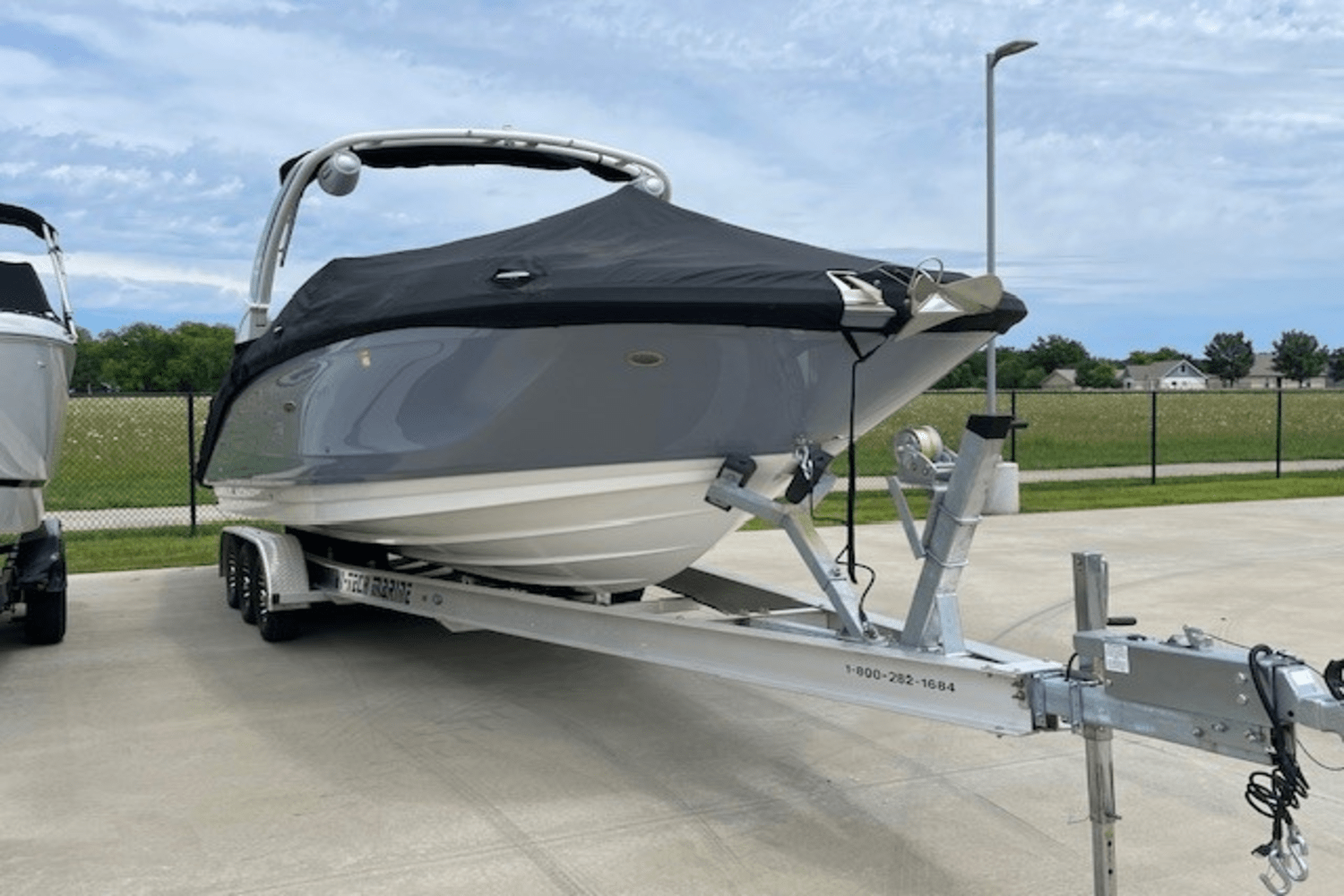 2024 Sea Ray 290 SDX OB Image Thumbnail #17