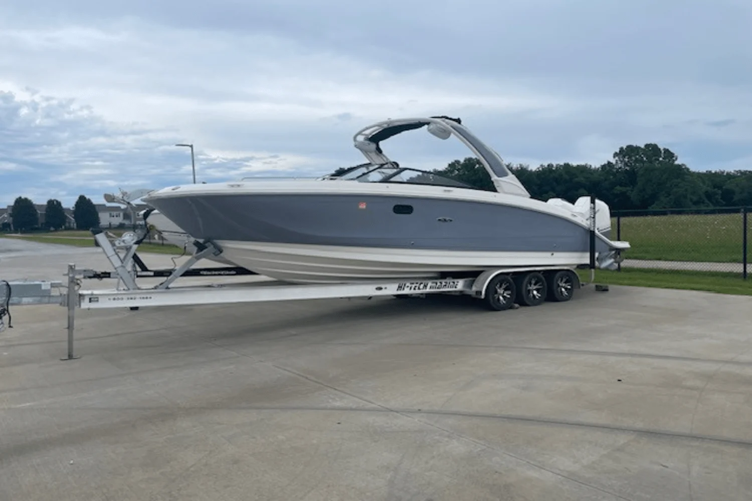 2024 Sea Ray 290 SDX OB Image Thumbnail #0