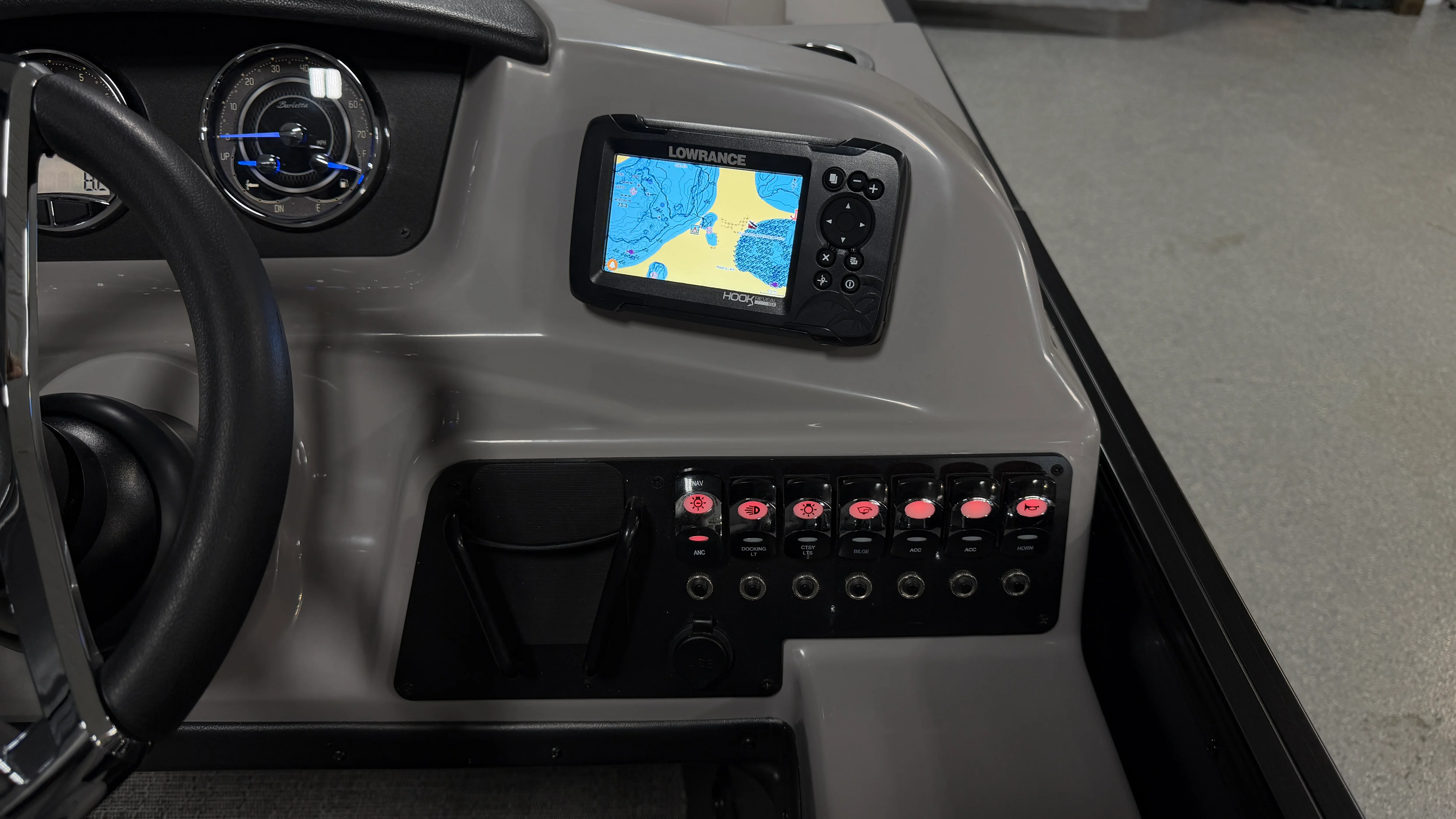 2025 Barletta Aria Image Thumbnail #57