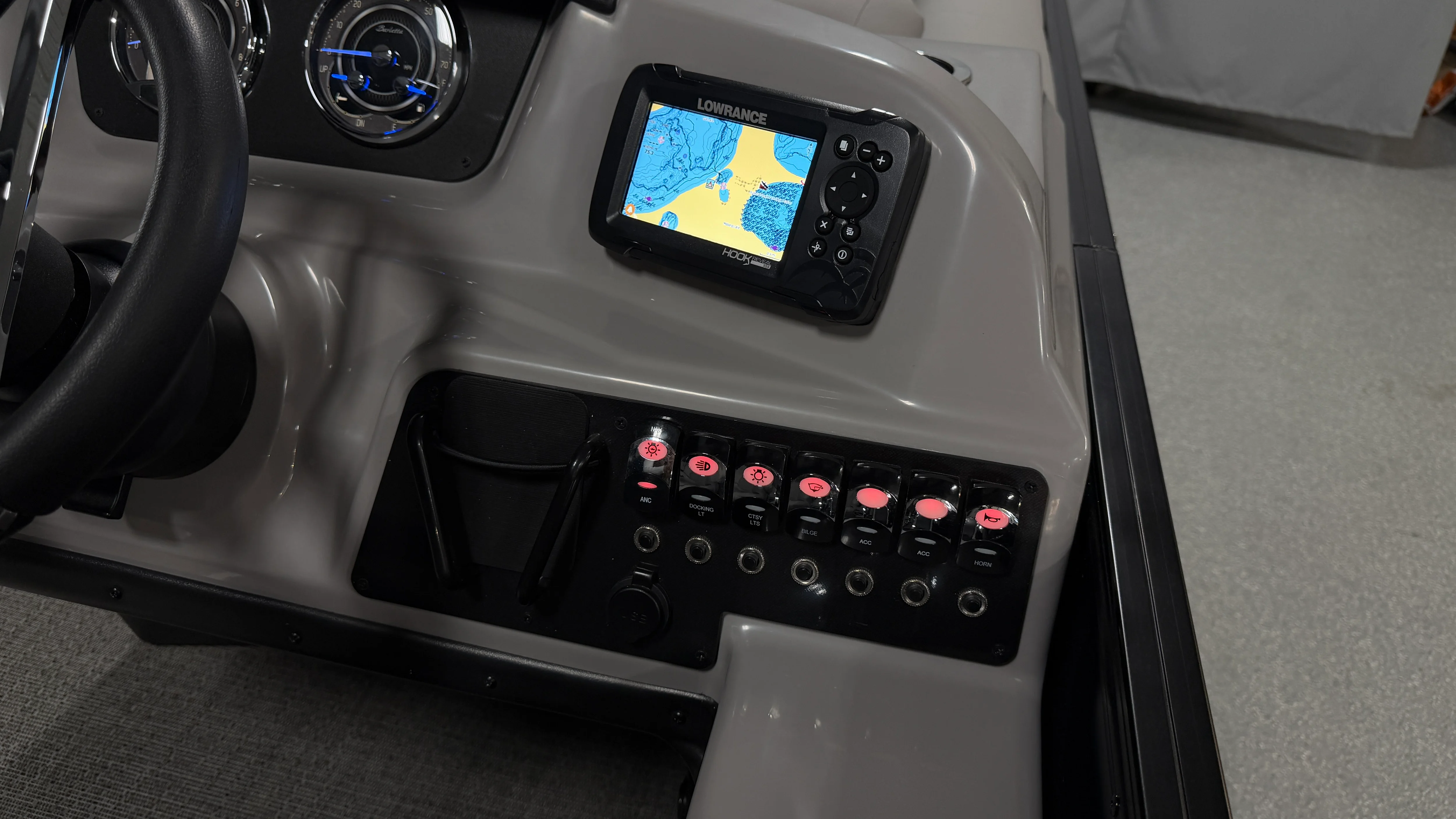 2025 Barletta Aria Image Thumbnail #58