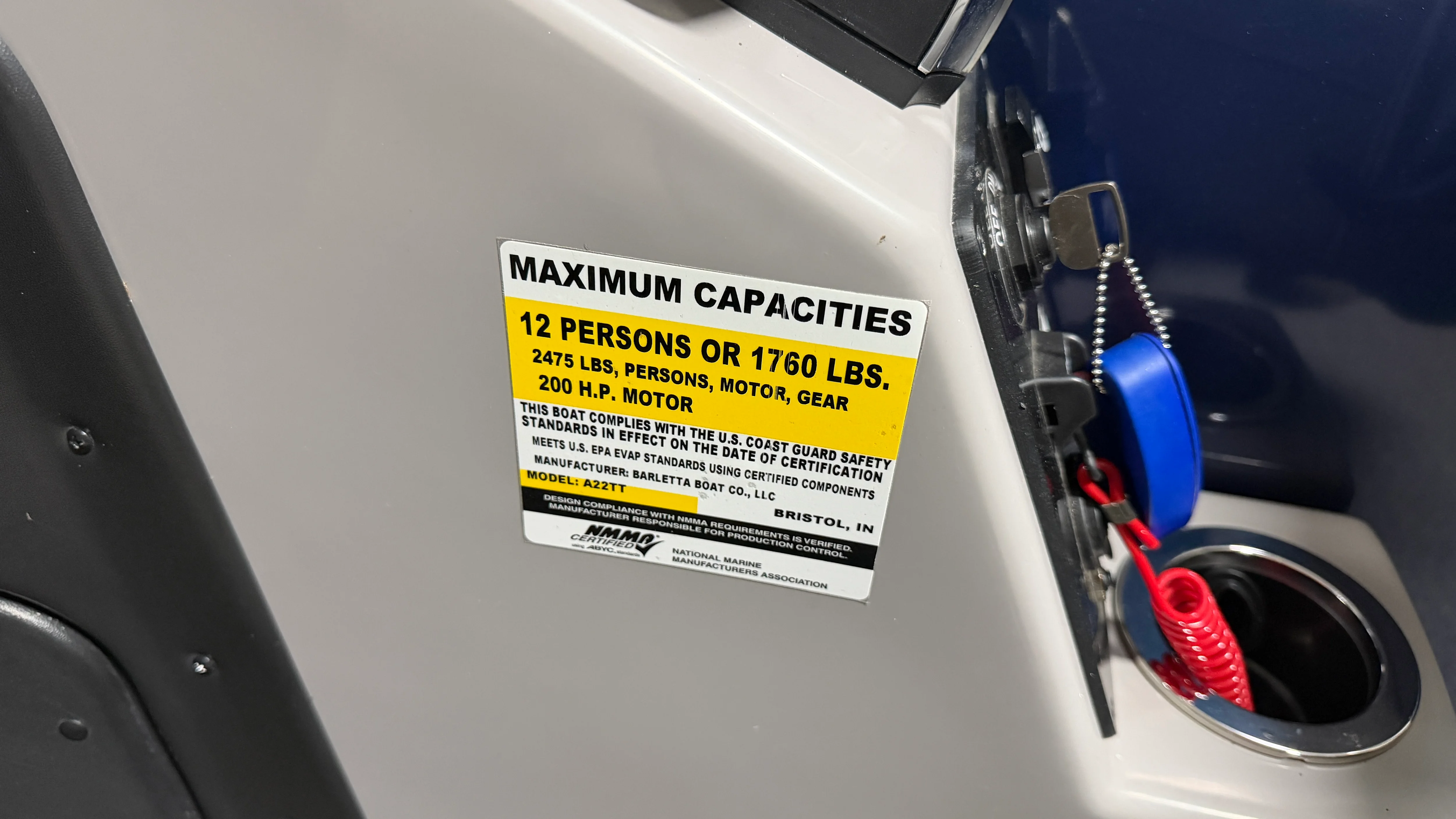 2025 Barletta Aria Image Thumbnail #65