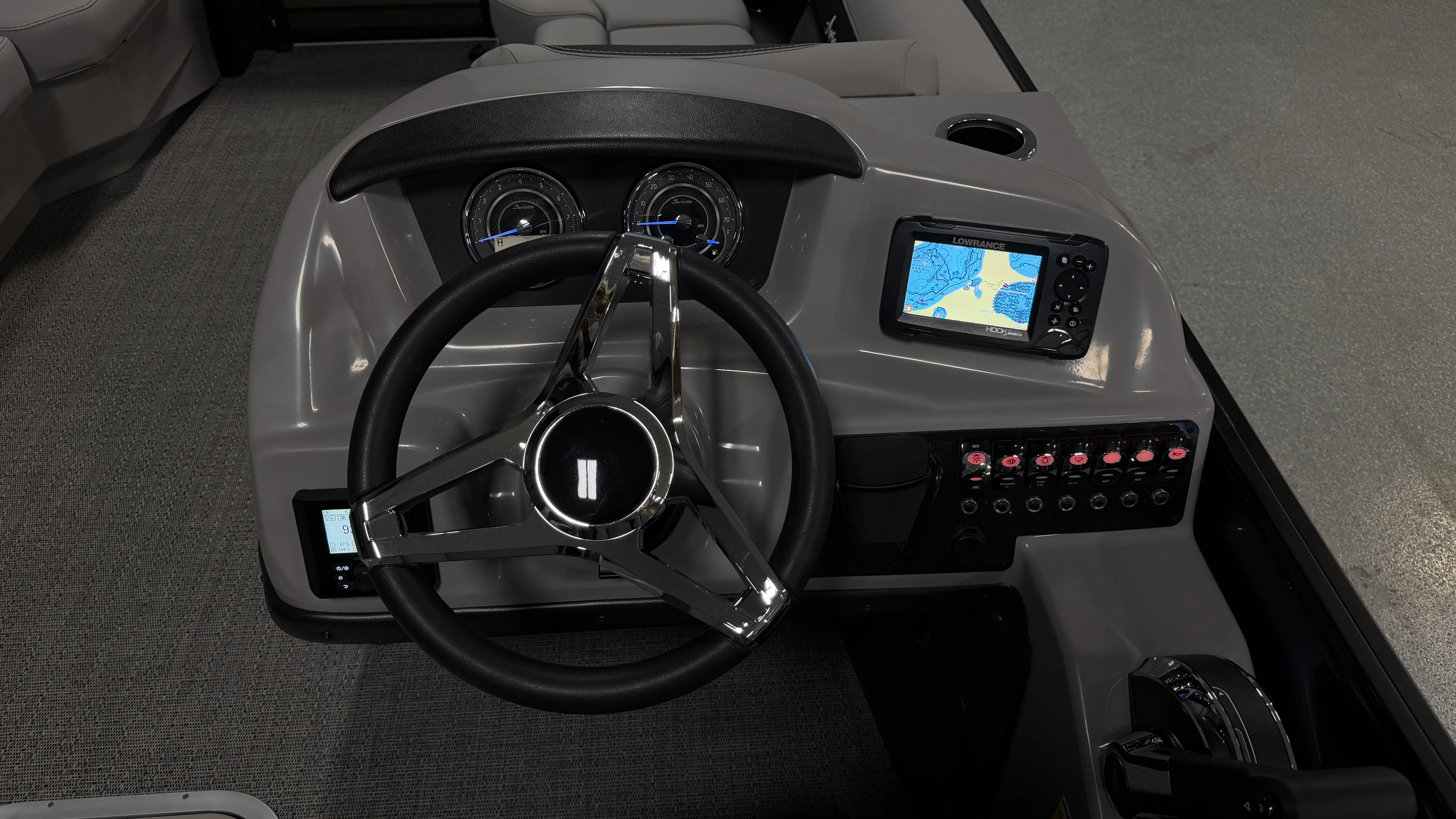 2025 Barletta Aria Image Thumbnail #56