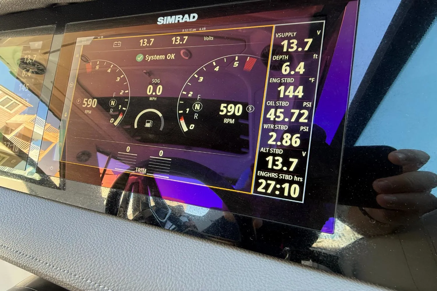 2021 Sea Ray 320 SUNDANCER Image Thumbnail #42