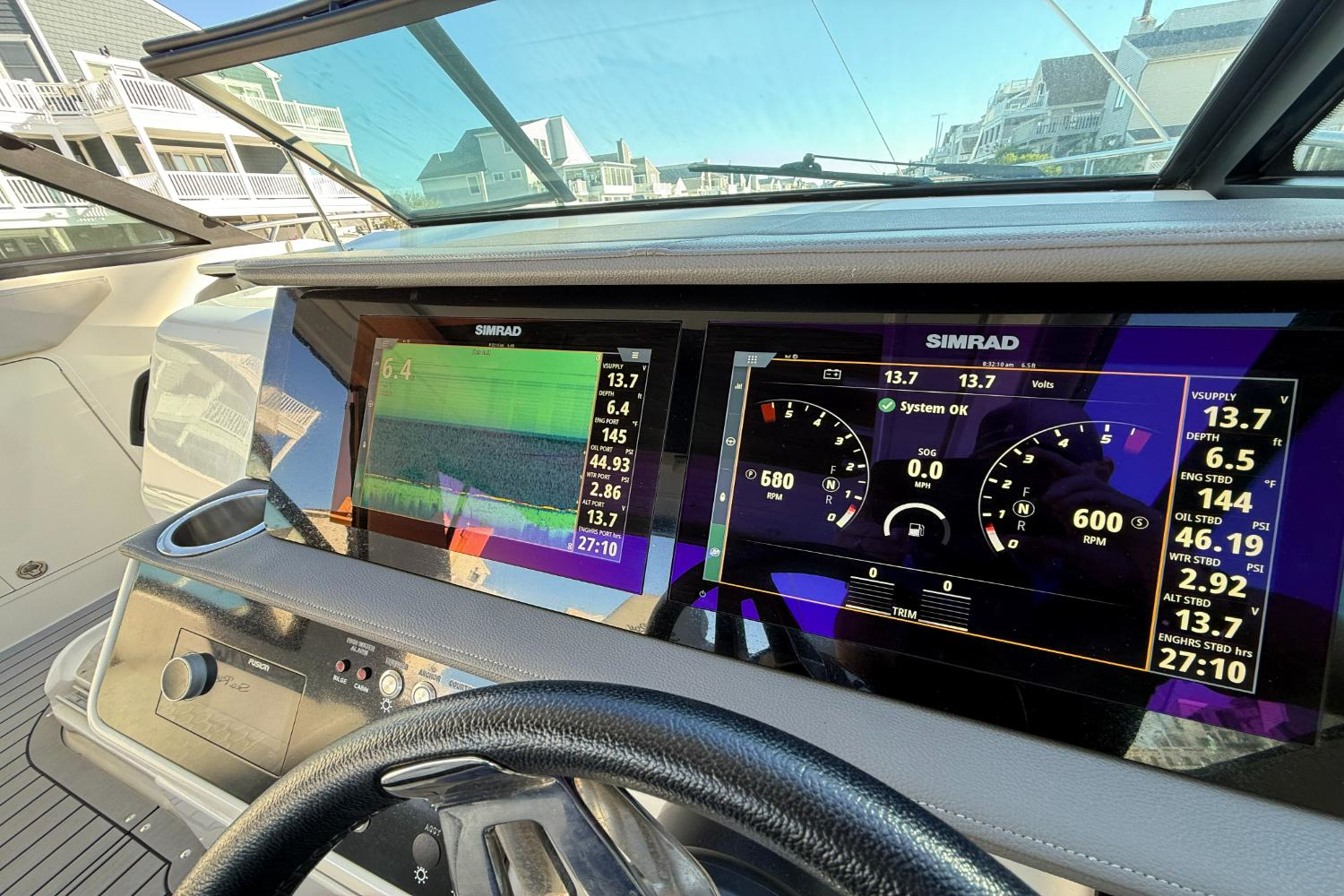 2021 Sea Ray 320 SUNDANCER Image Thumbnail #39