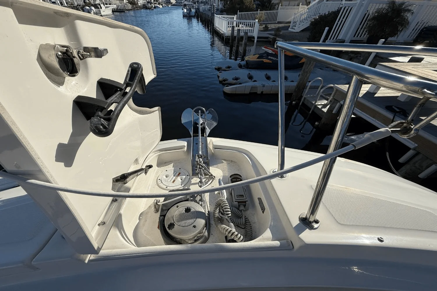 2021 Sea Ray 320 SUNDANCER Image Thumbnail #69