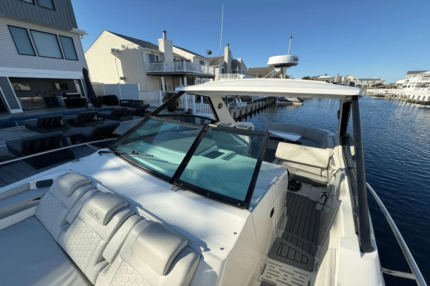 2021 Sea Ray 320 SUNDANCER Image Thumbnail #66