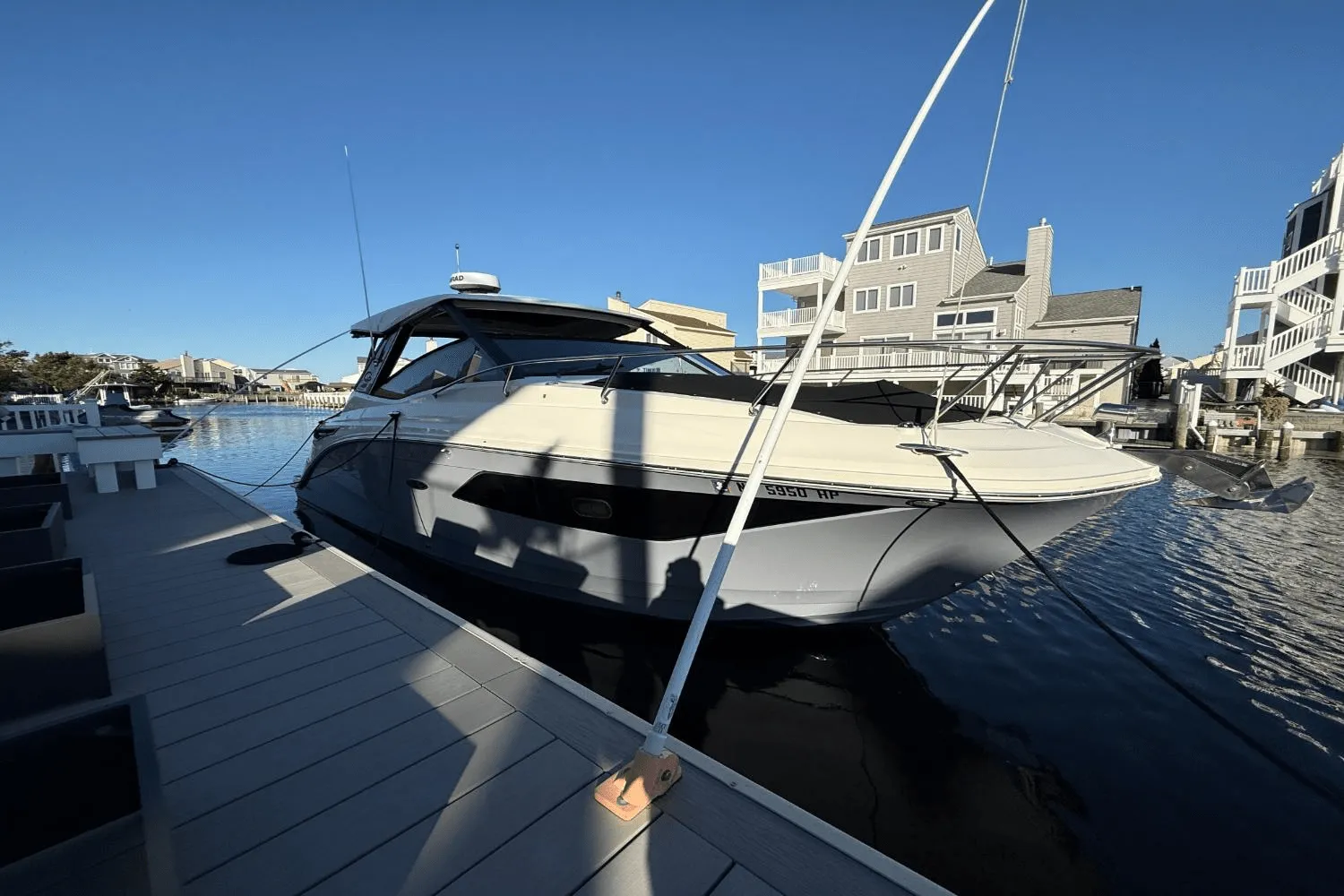 2021 Sea Ray 320 SUNDANCER Image Thumbnail #0