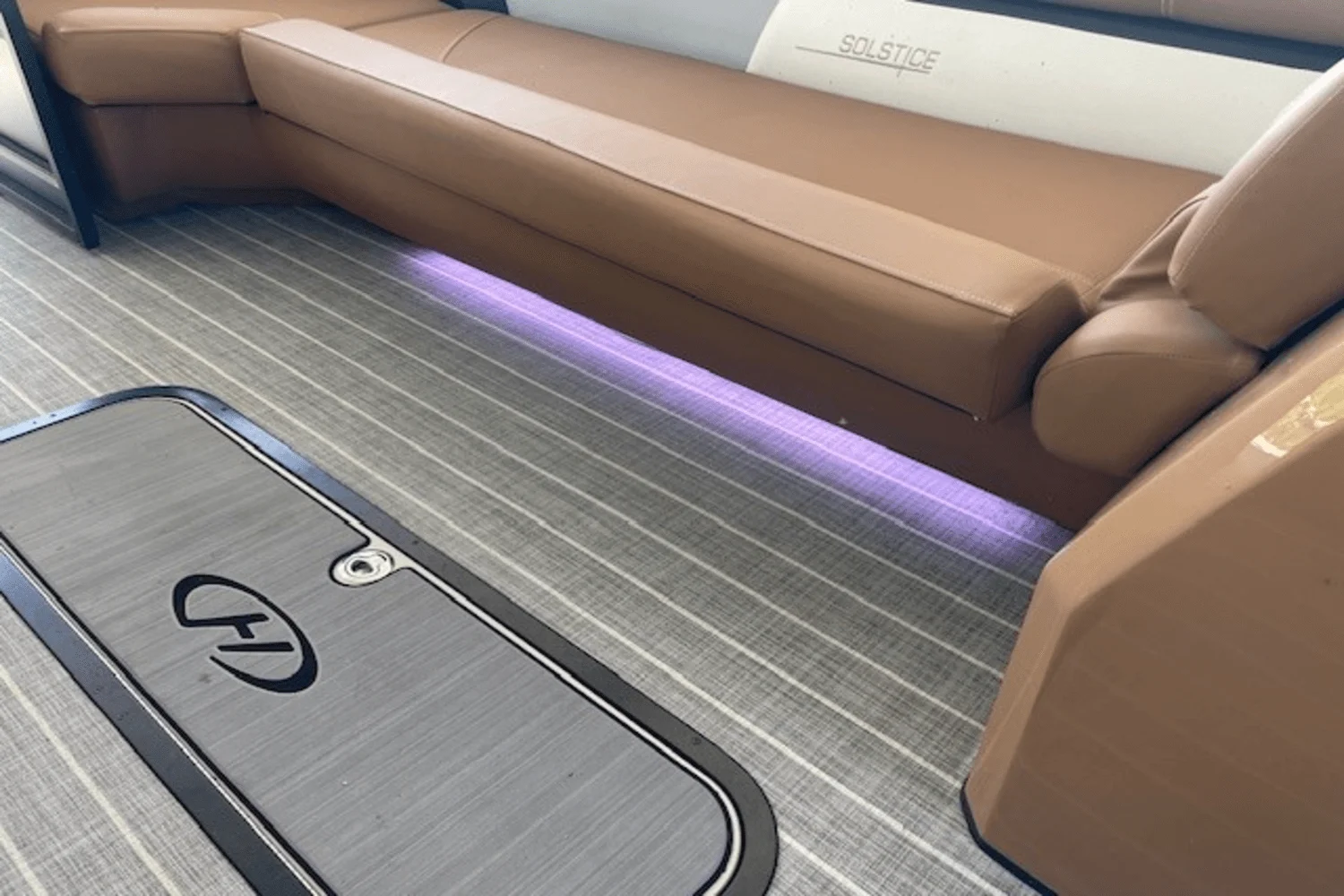 2023 Harris 250 SOLSTICE Image Thumbnail #23