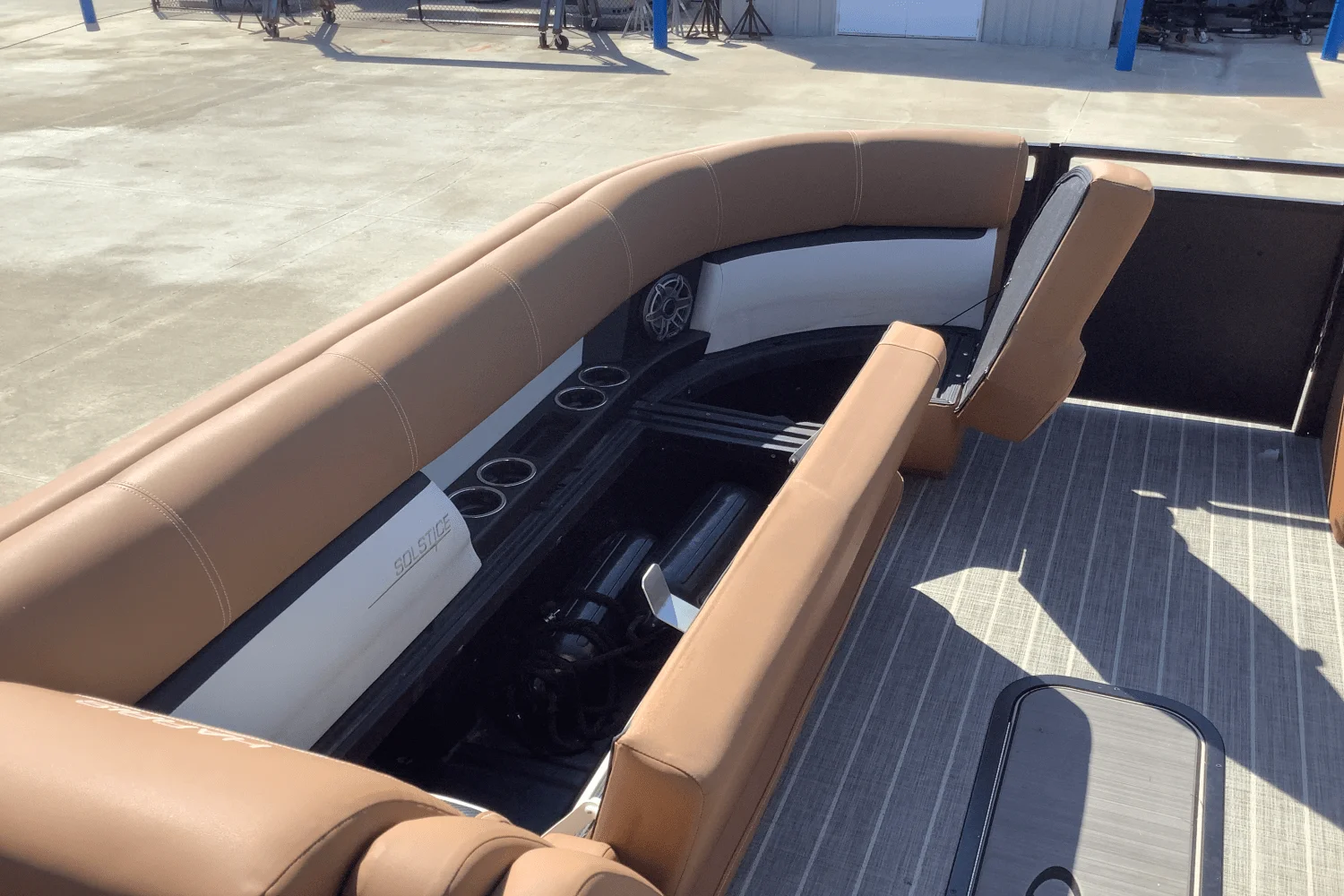 2023 Harris 250 SOLSTICE Image Thumbnail #20