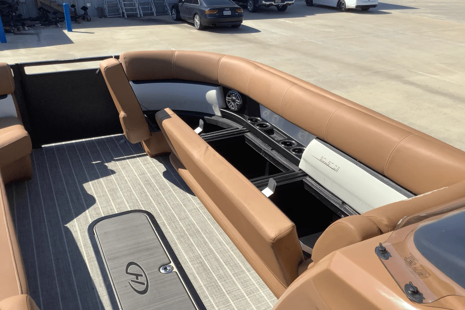 2023 Harris 250 SOLSTICE Image Thumbnail #21