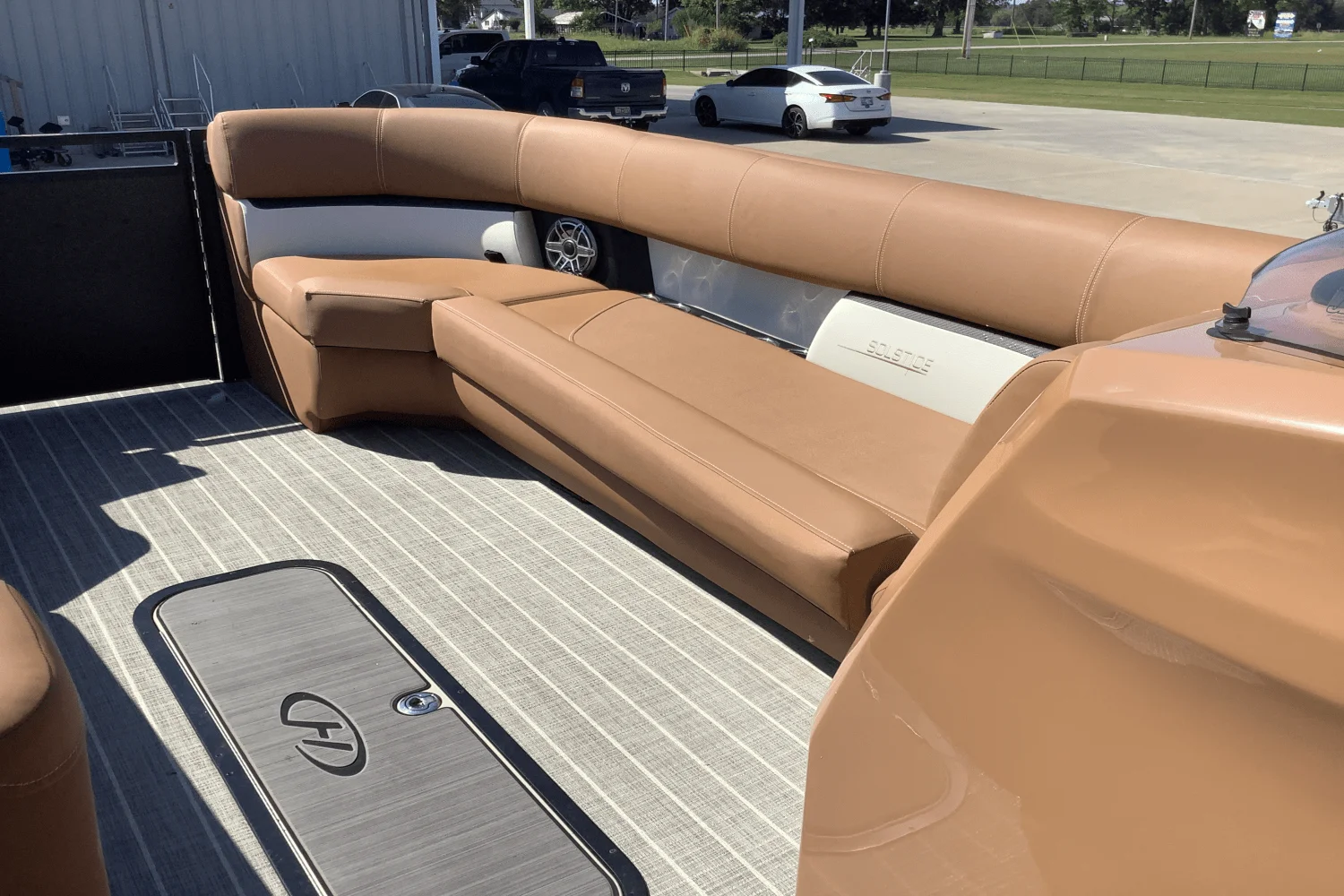 2023 Harris 250 SOLSTICE Image Thumbnail #16